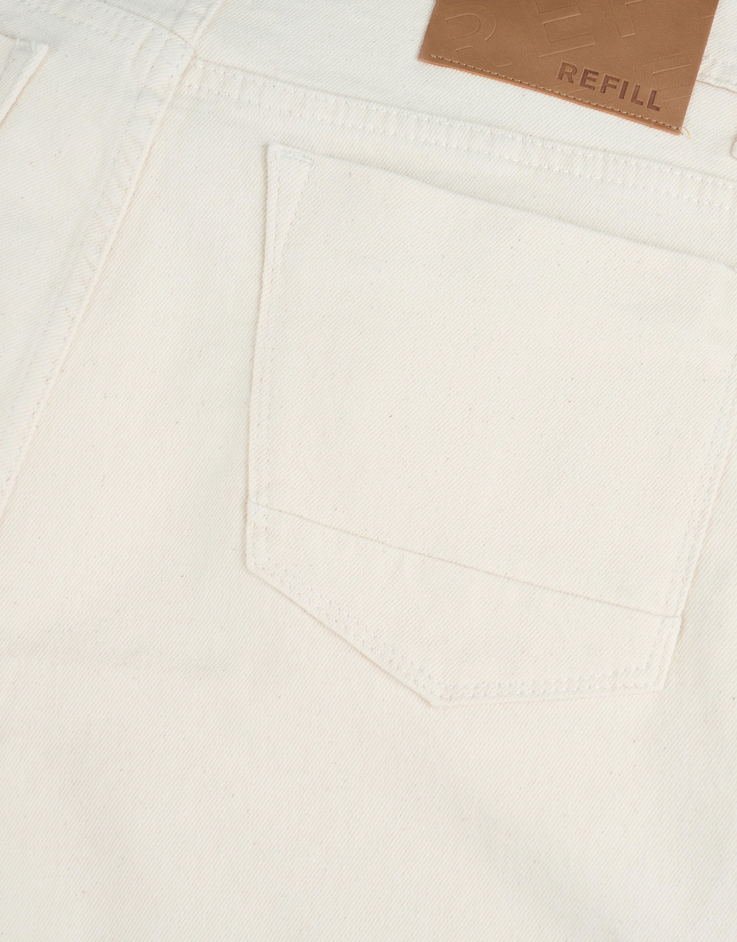 Sand Denim Short REFILL