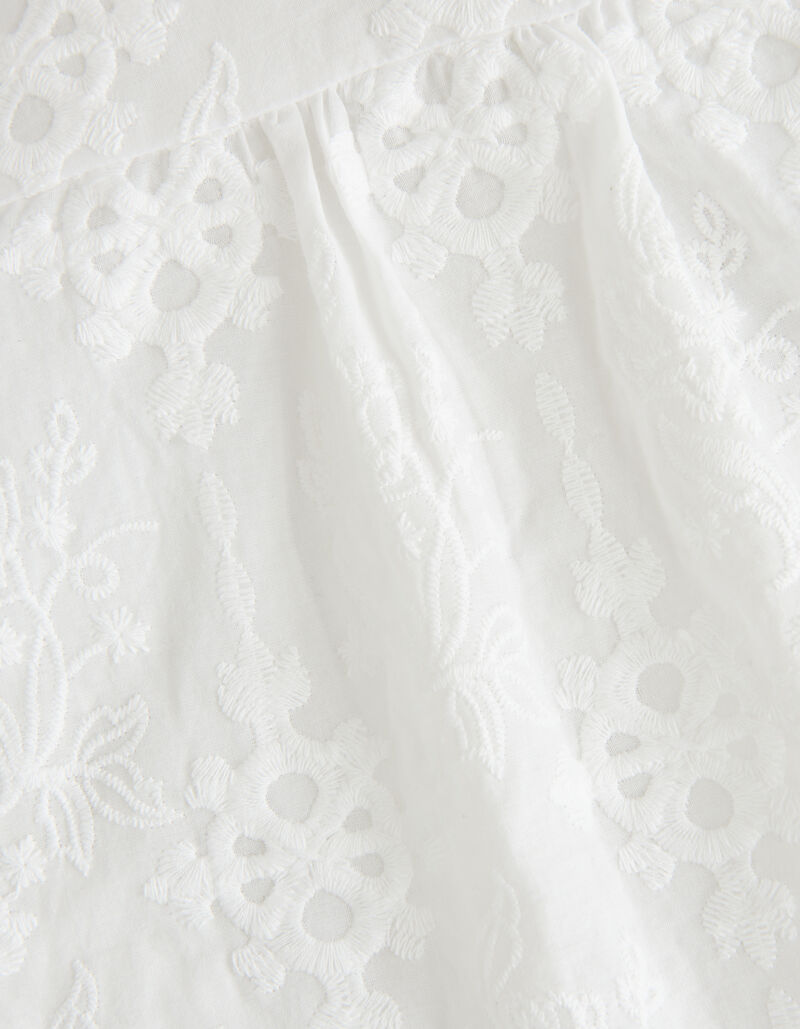 Flora Blouse by Mieke