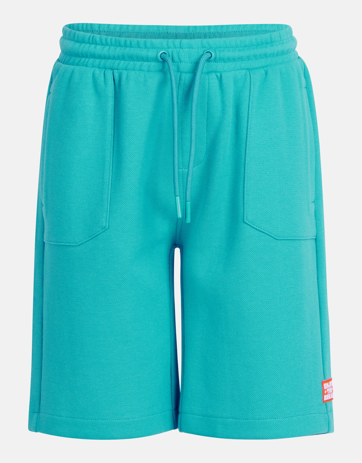 Structuur Short Blauw SHOEBY BOYS