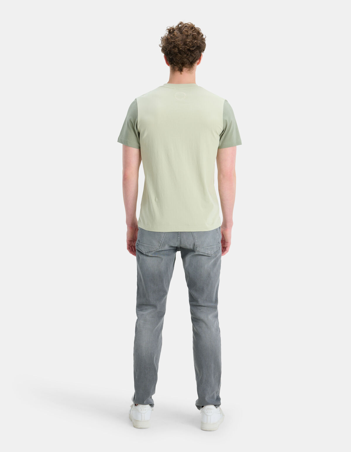 Colourblock T-shirt REFILL