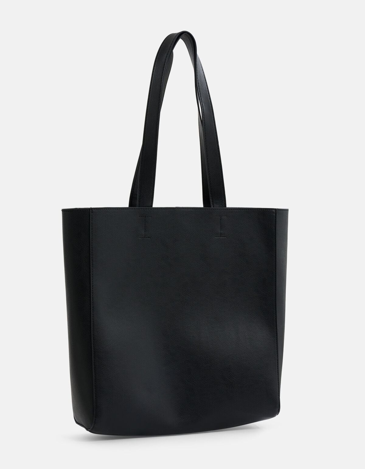 Shopper Tas Zwart SHOEBY ACCESSOIRES