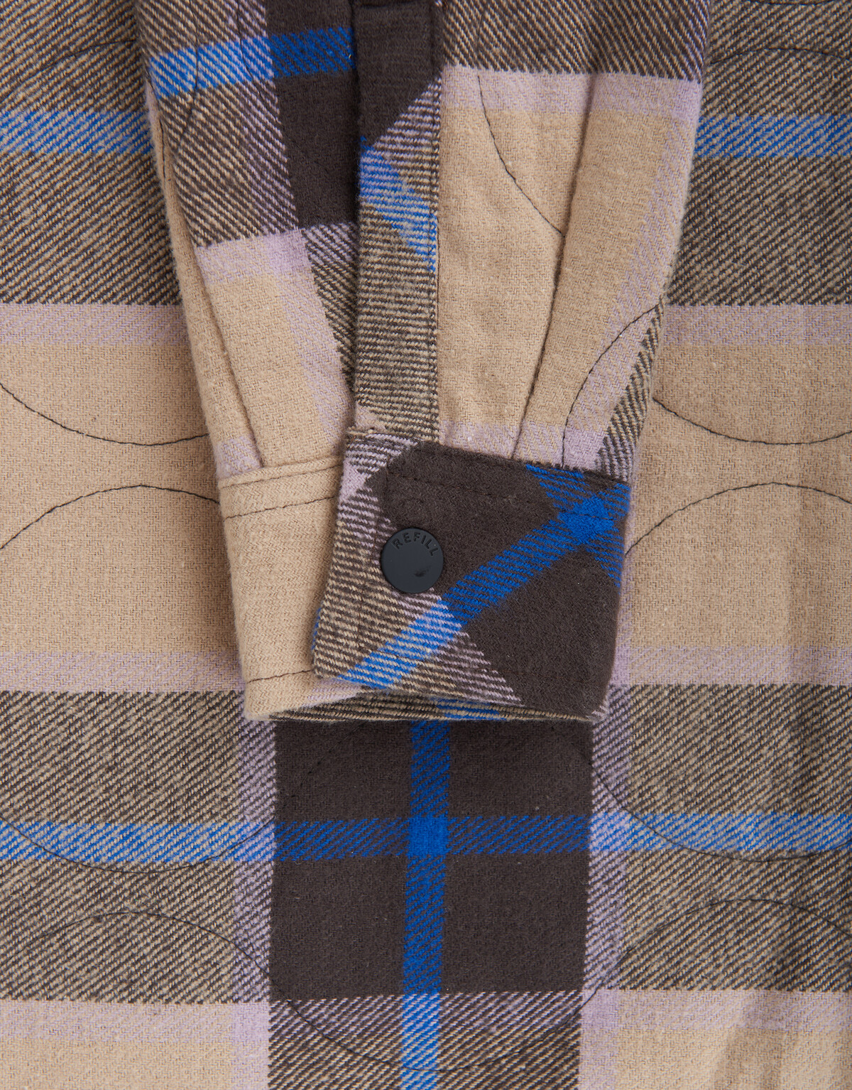 Warner Overshirt REFILL