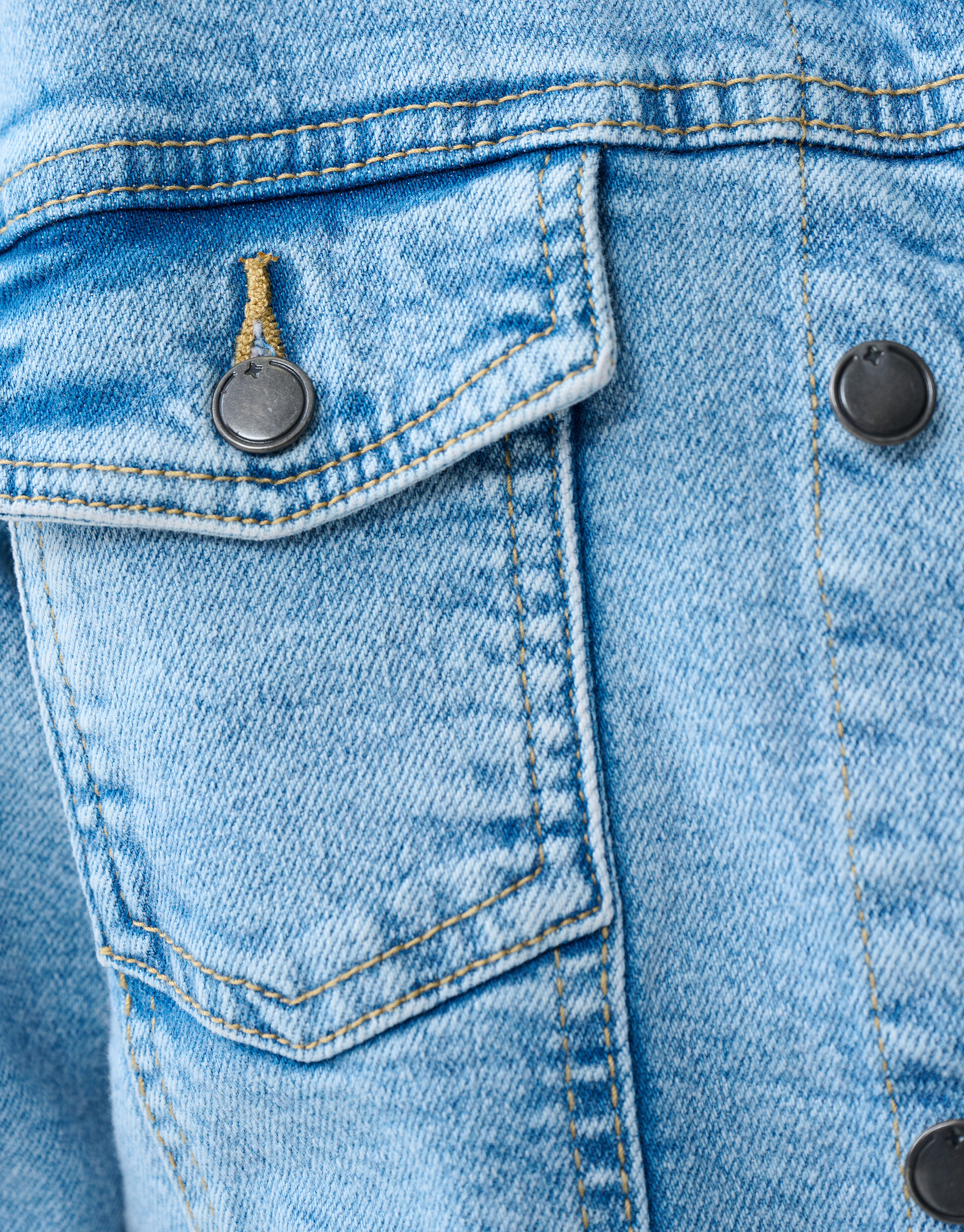 Denim Jack Mediumstone SHOEBY BOYS