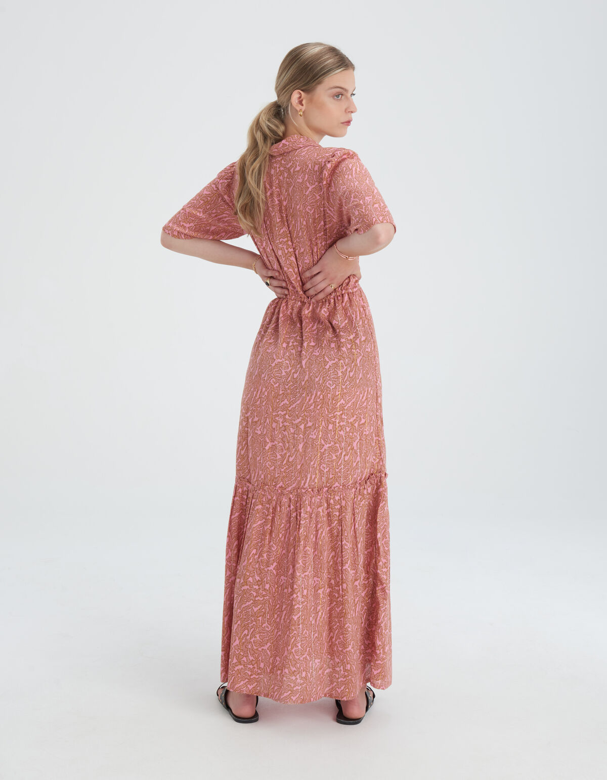 Bowie Great Jurk Eksept