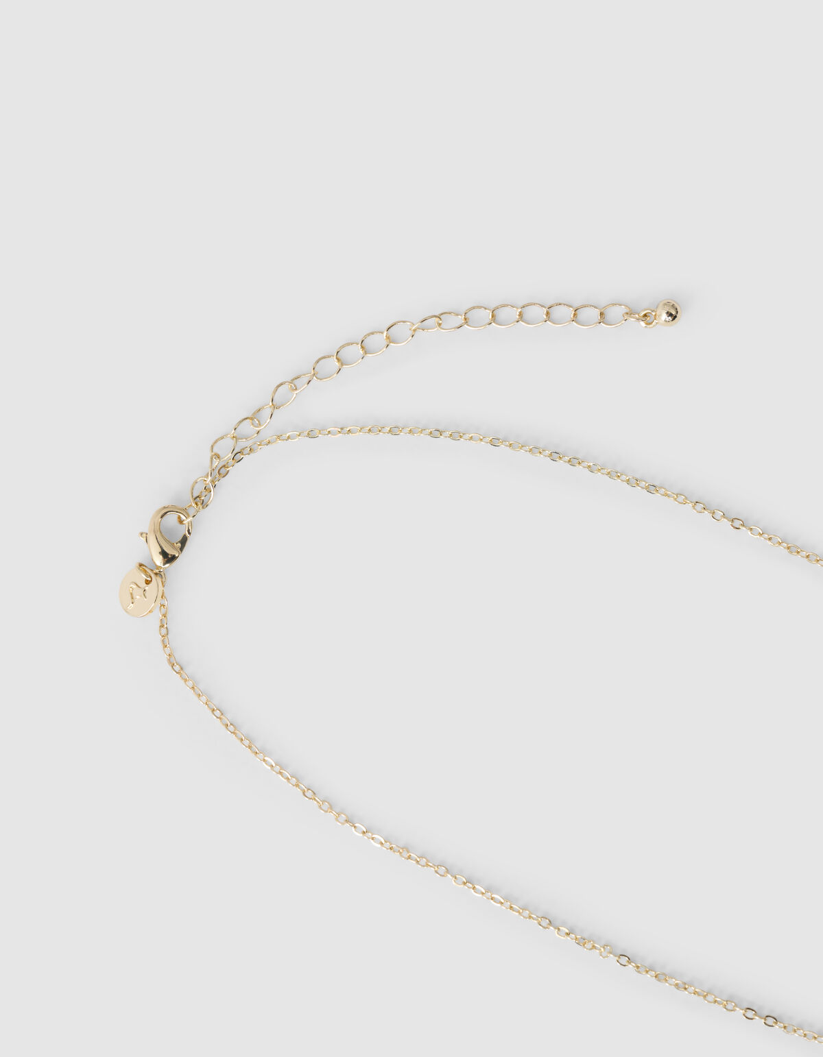 Texas Charm Ketting Goud SHOEBY ACCESSOIRES