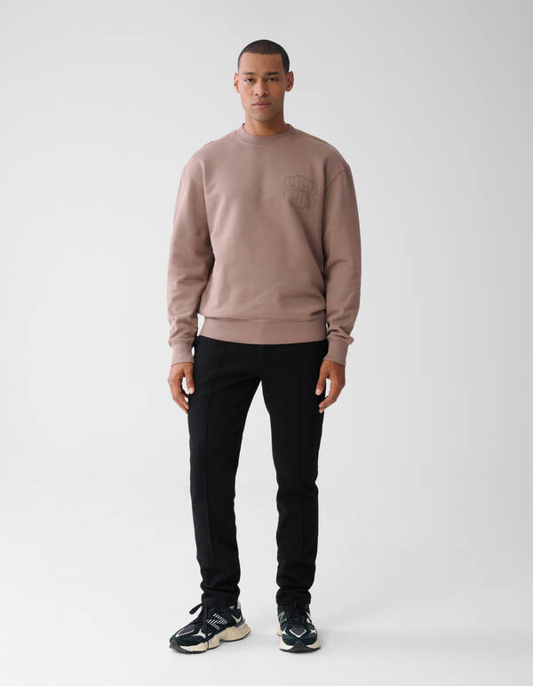 Artwork Sweater Bruin SHOEBY MEN