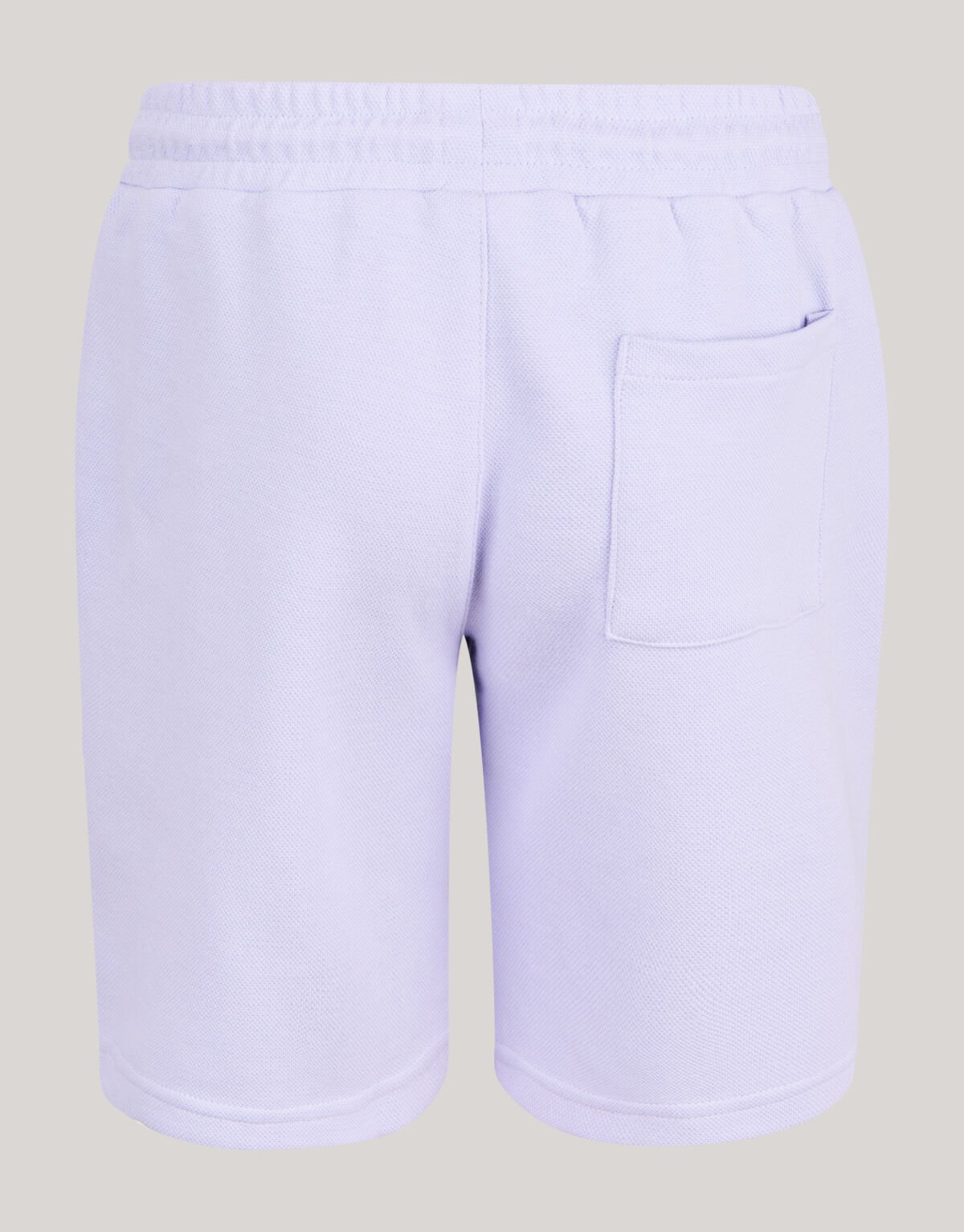 Pique Short Lichtpaars SHOEBY BOYS