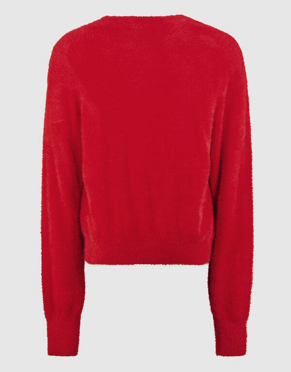 Soft Trui Rood SHOEBY GIRLS