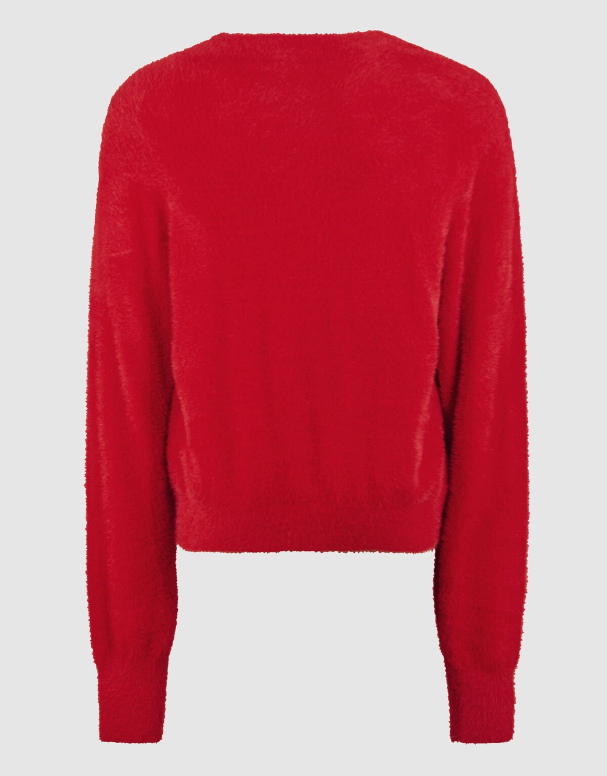 Soft Trui Rood SHOEBY GIRLS