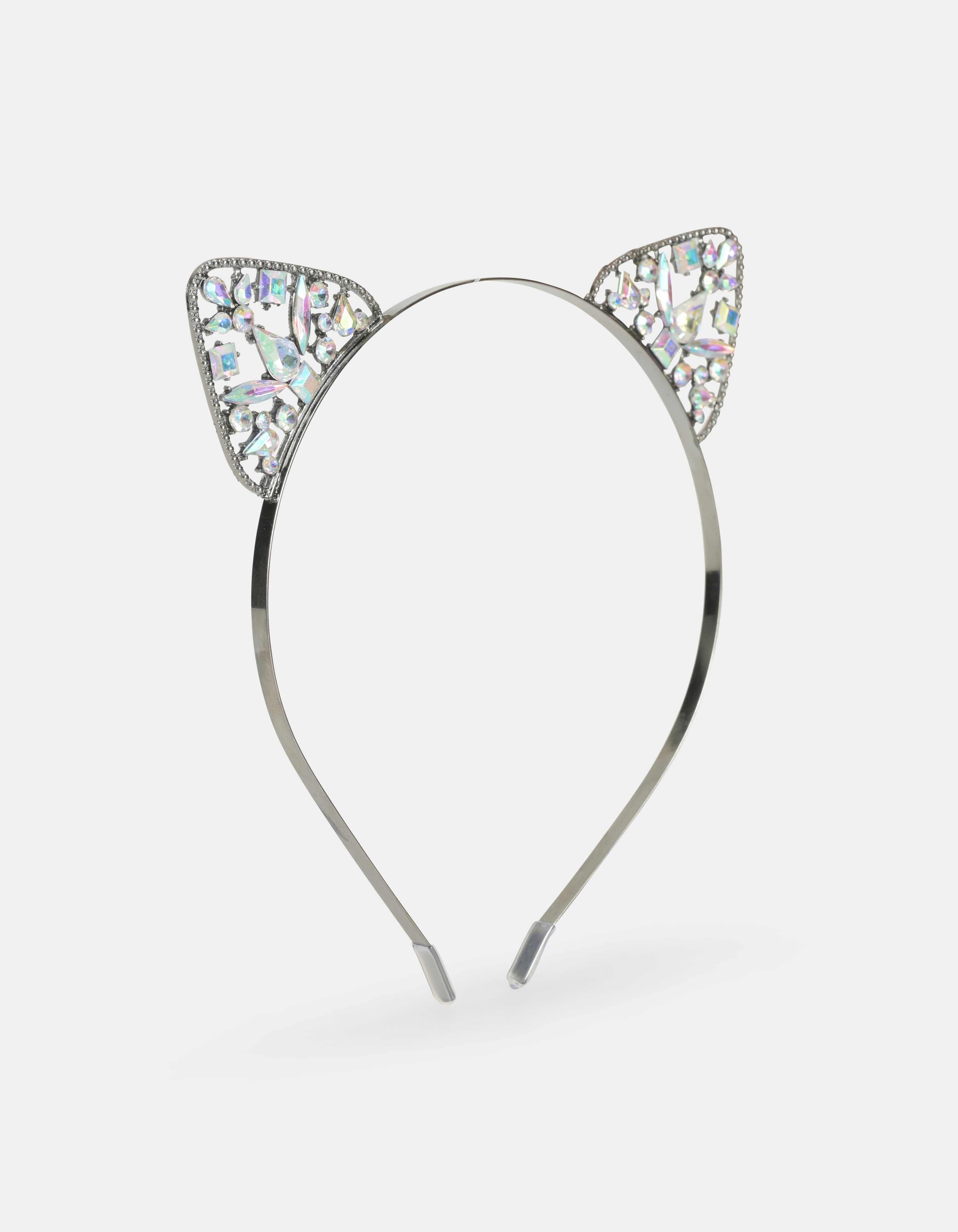 Cat Haarband Strass SHOEBY ACCESSOIRES