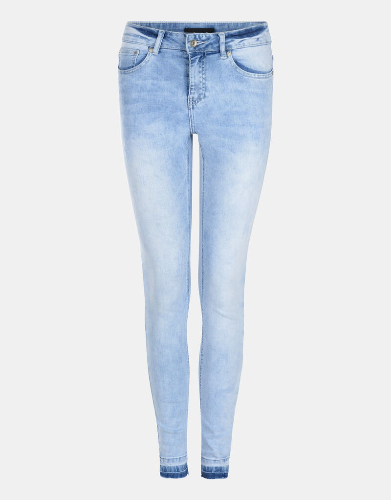 Amy Bleachy Skinny Jeans