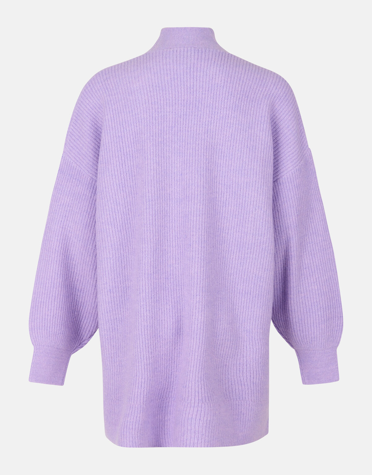 Gebreid Vest Lichtpaars SHOEBY WOMEN