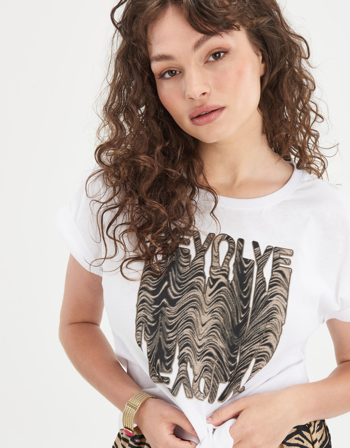 Revolve T-shirt