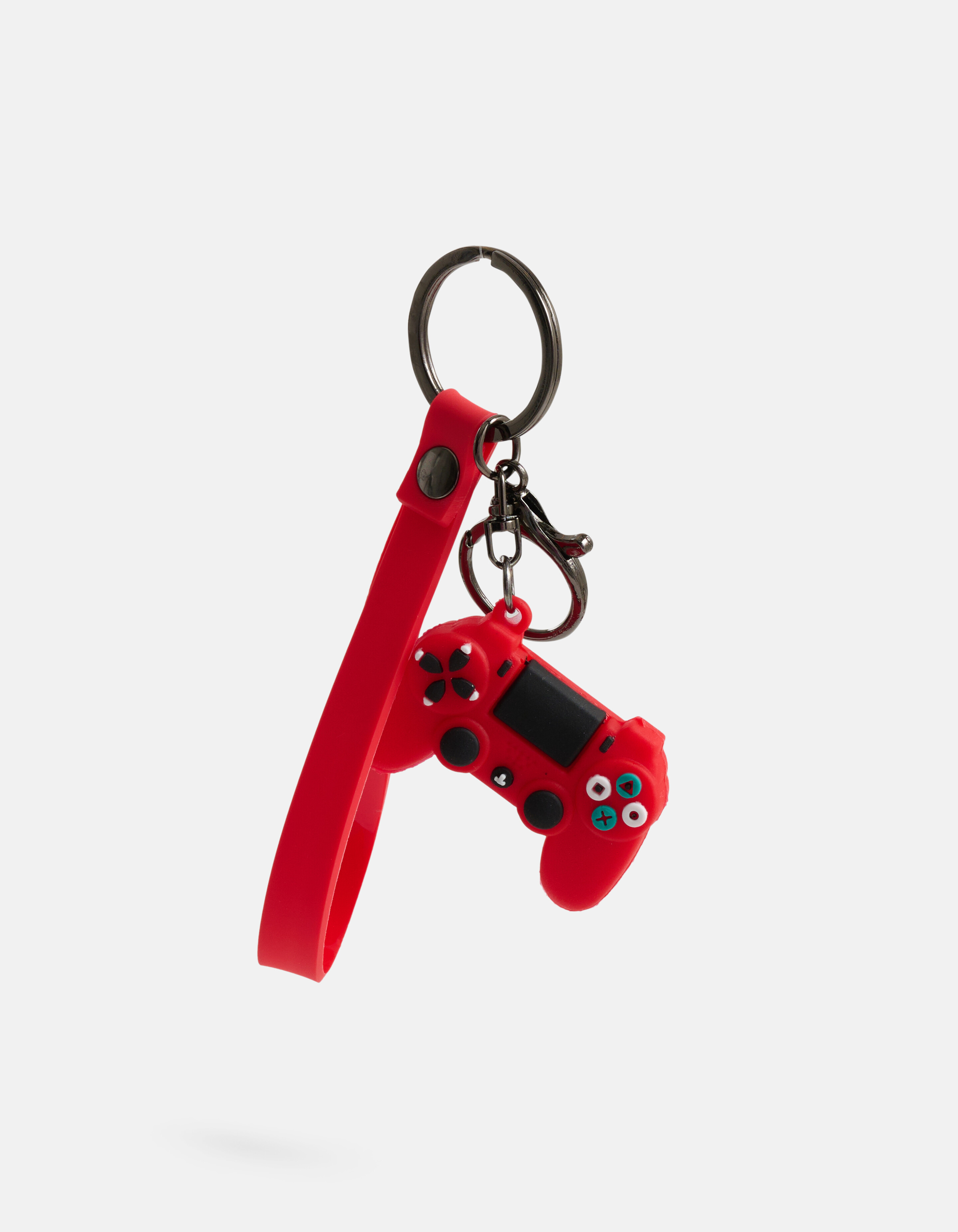 Game Sleutelhanger Rood SHOEBY ACCESSOIRES