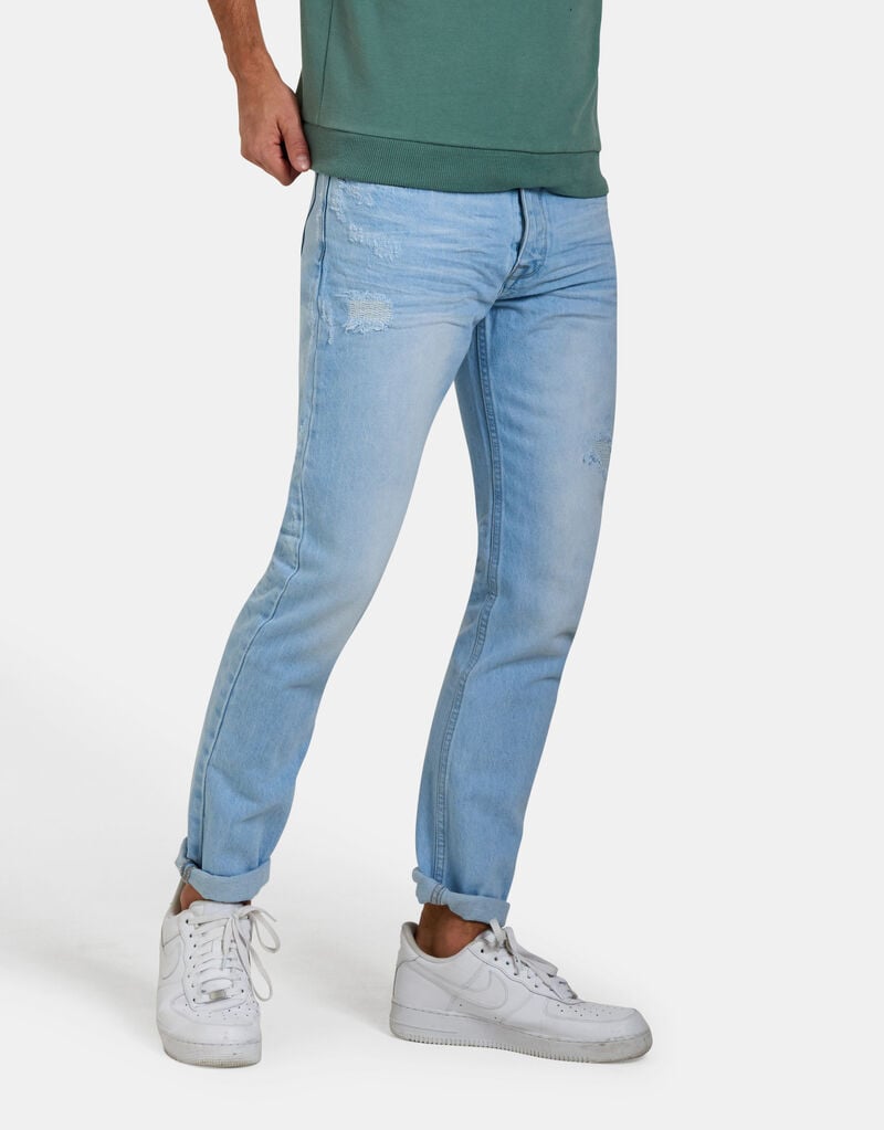 Lucas Slim Ice Jeans L32