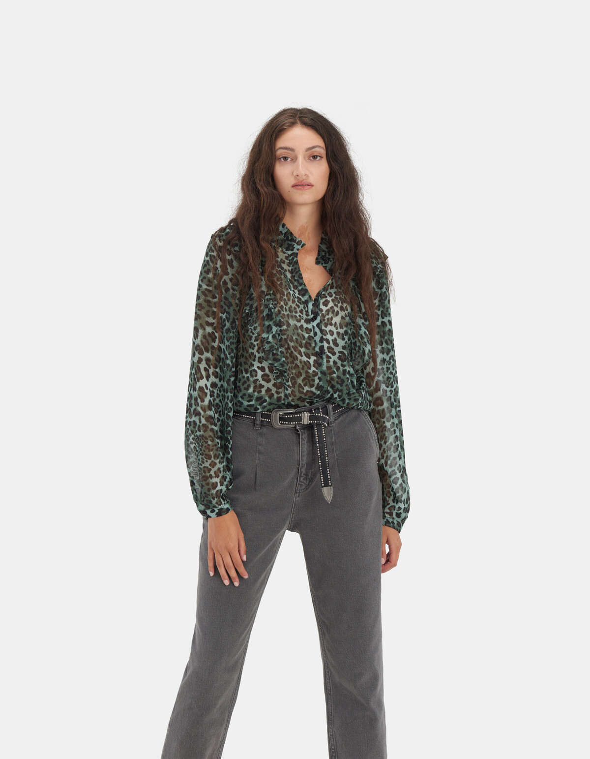 Lizz Blouse
