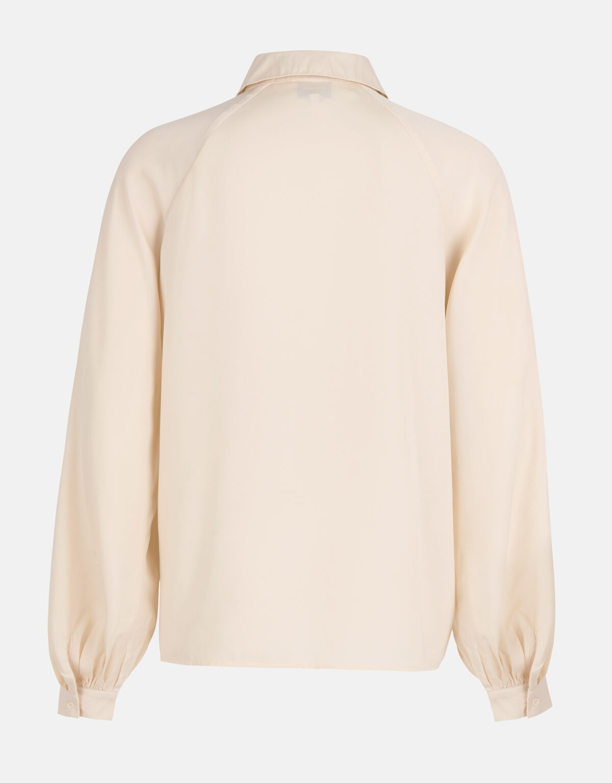 Soepelvallende Blouse Gebroken Wit SHOEBY WOMEN