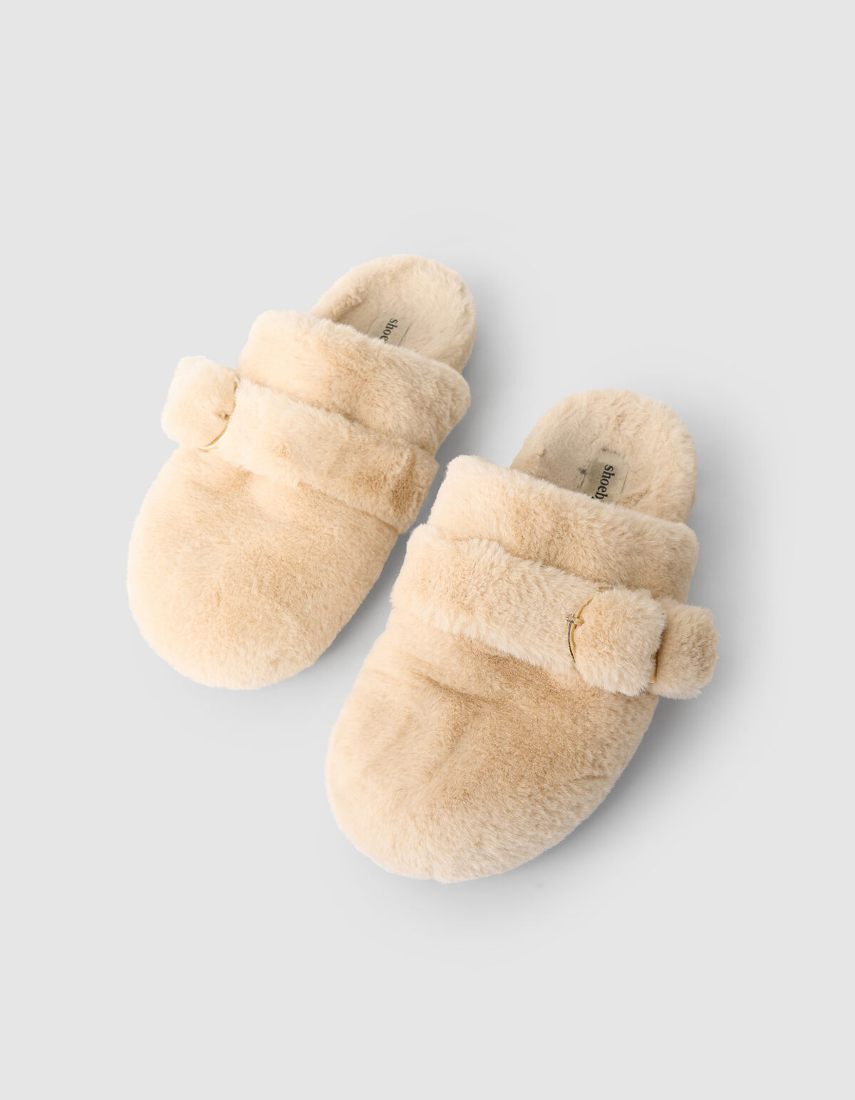 Flurry Mule Zand SHOEBY SHOES