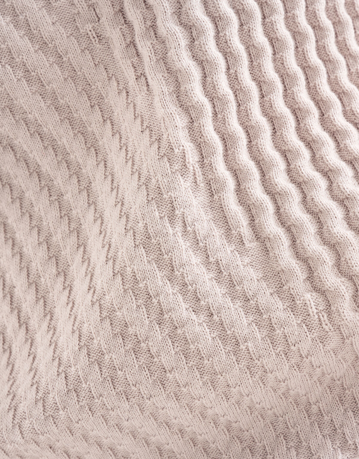 Gestreepte Trui Lichtgrijs SHOEBY MEN