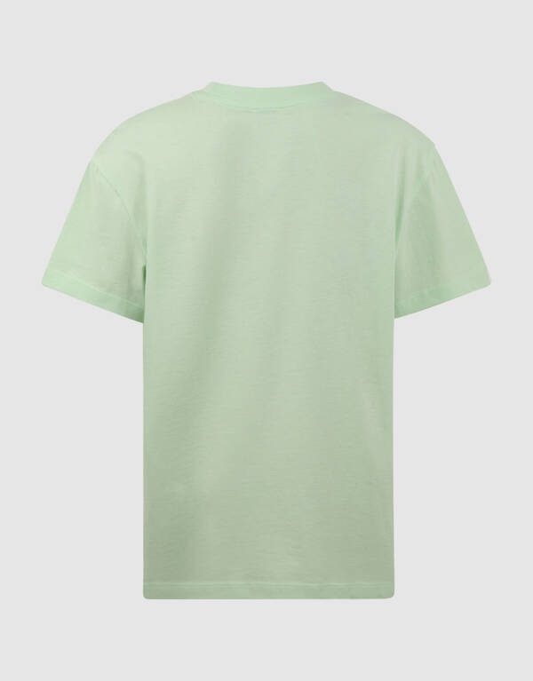 Fruit Market Artwork T-shirt Lichtgroen SHOEBY GIRLS