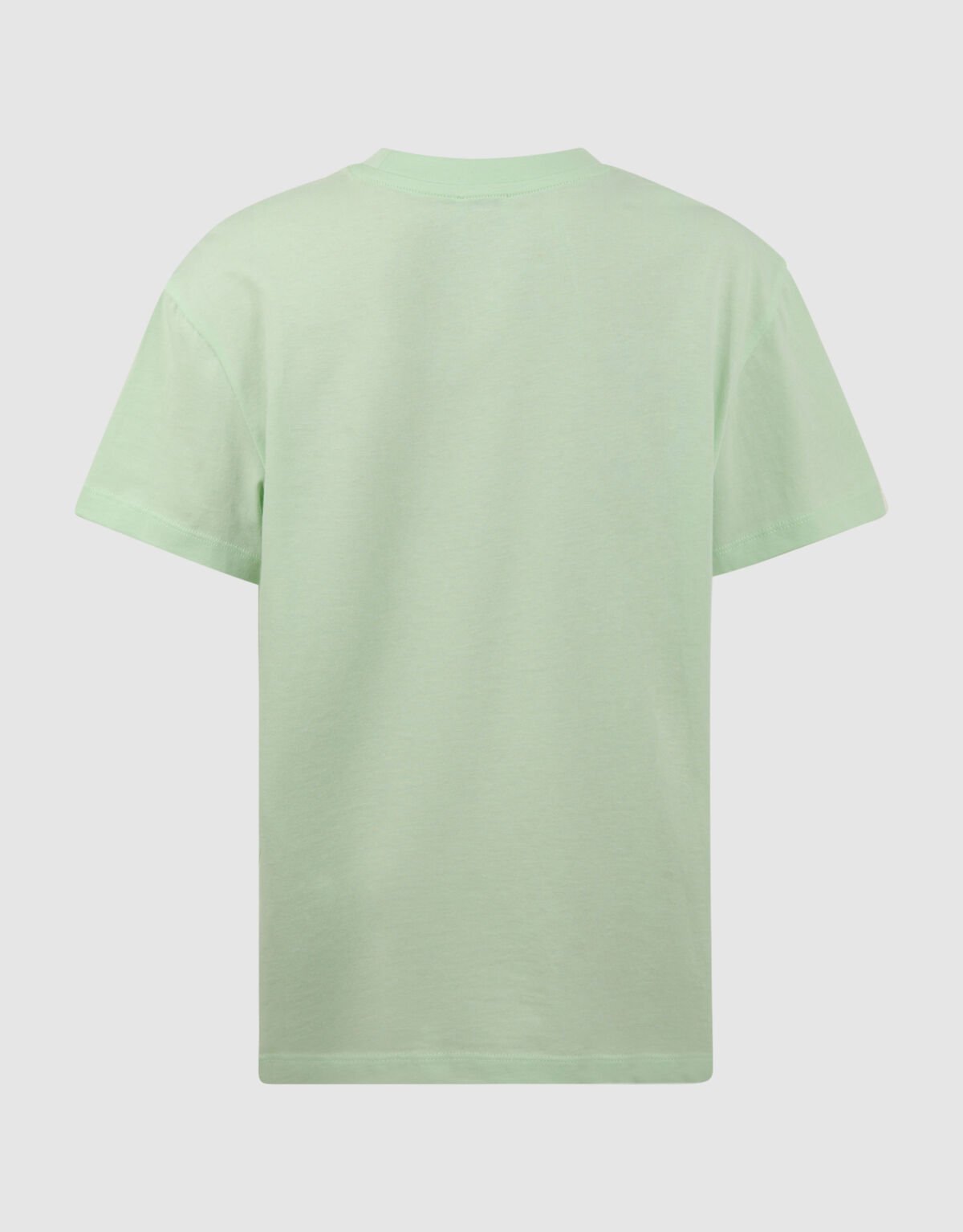 Fruit Market Artwork T-shirt Lichtgroen SHOEBY GIRLS