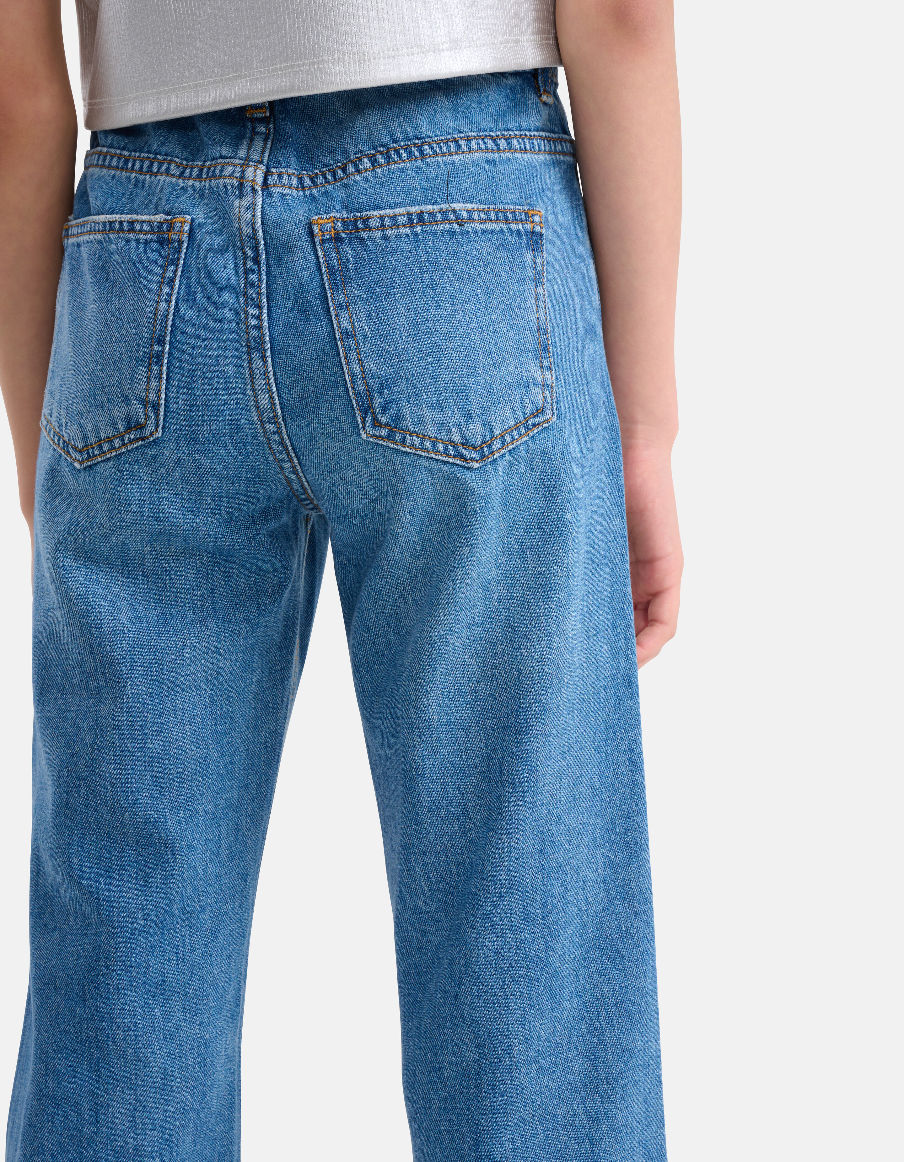 Straight Fit Jeans Mediumstone SHOEBY GIRLS