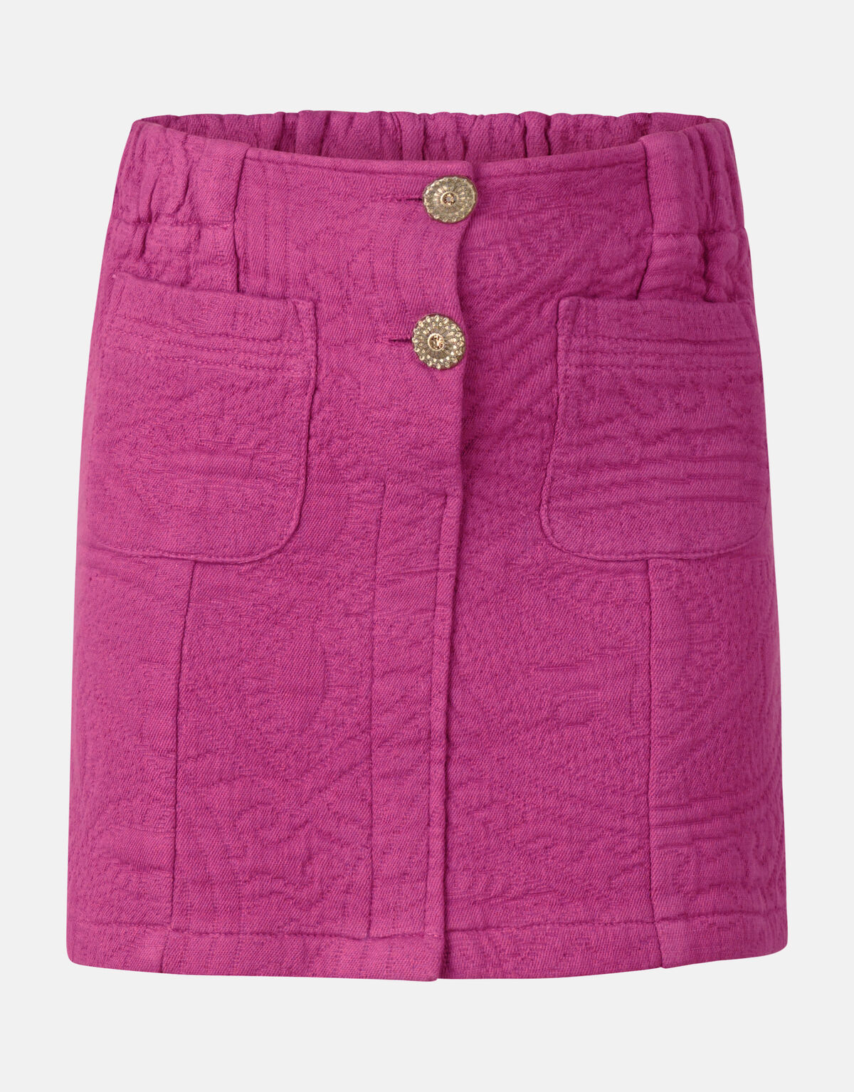 Jacquard Multi Rok JILL&MITCH
