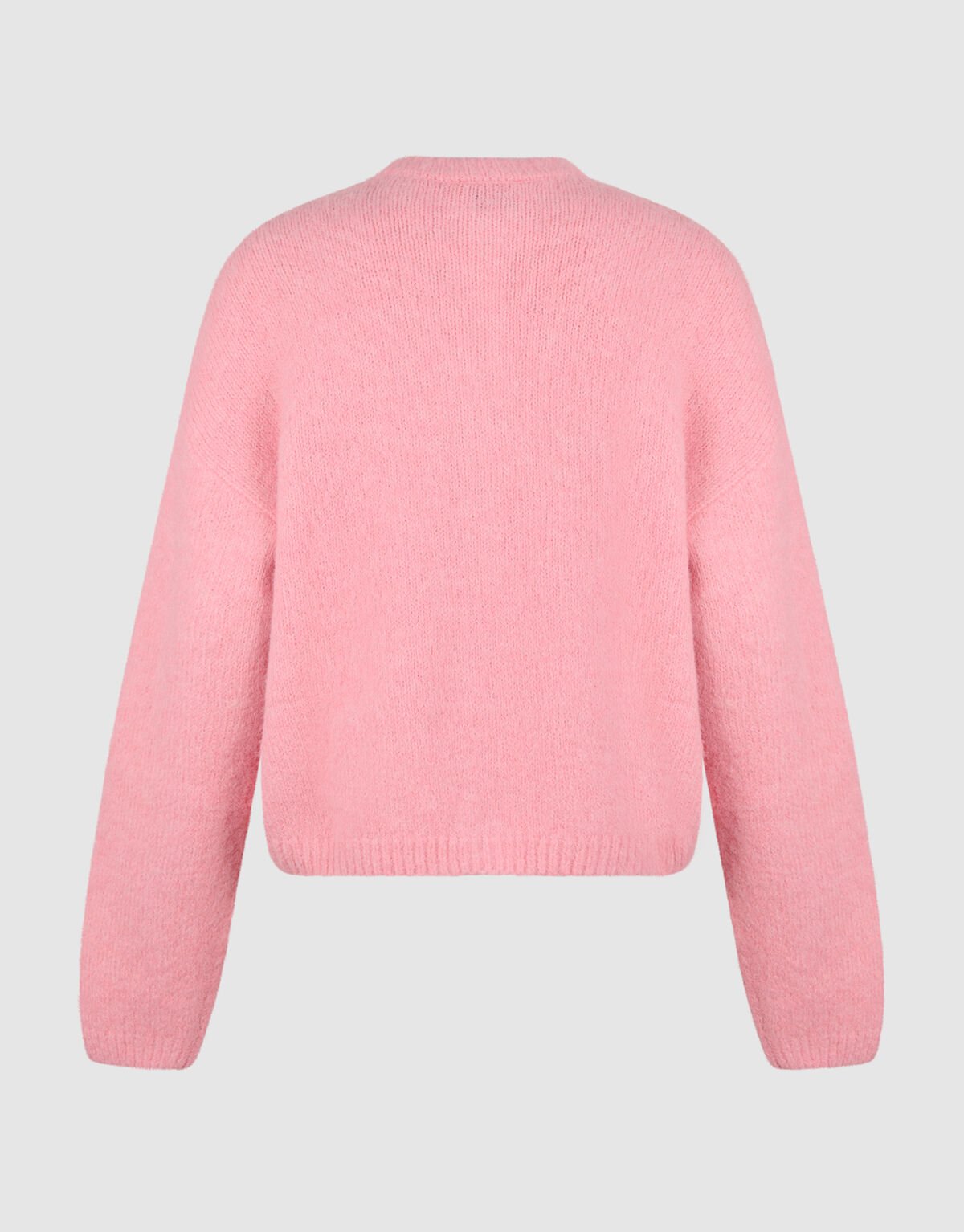 Fancy Button Vest Lichtroze SHOEBY WOMEN