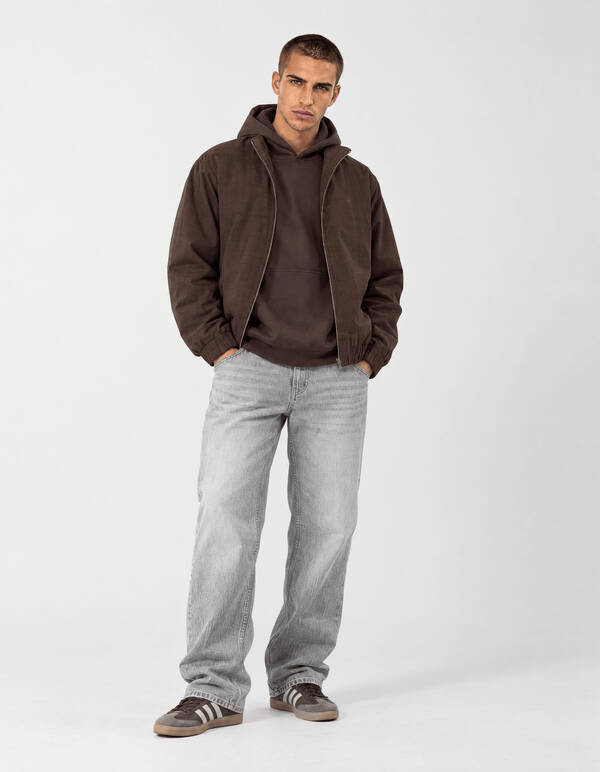 Seersucker Indoor Jack Bruin SHOEBY MEN