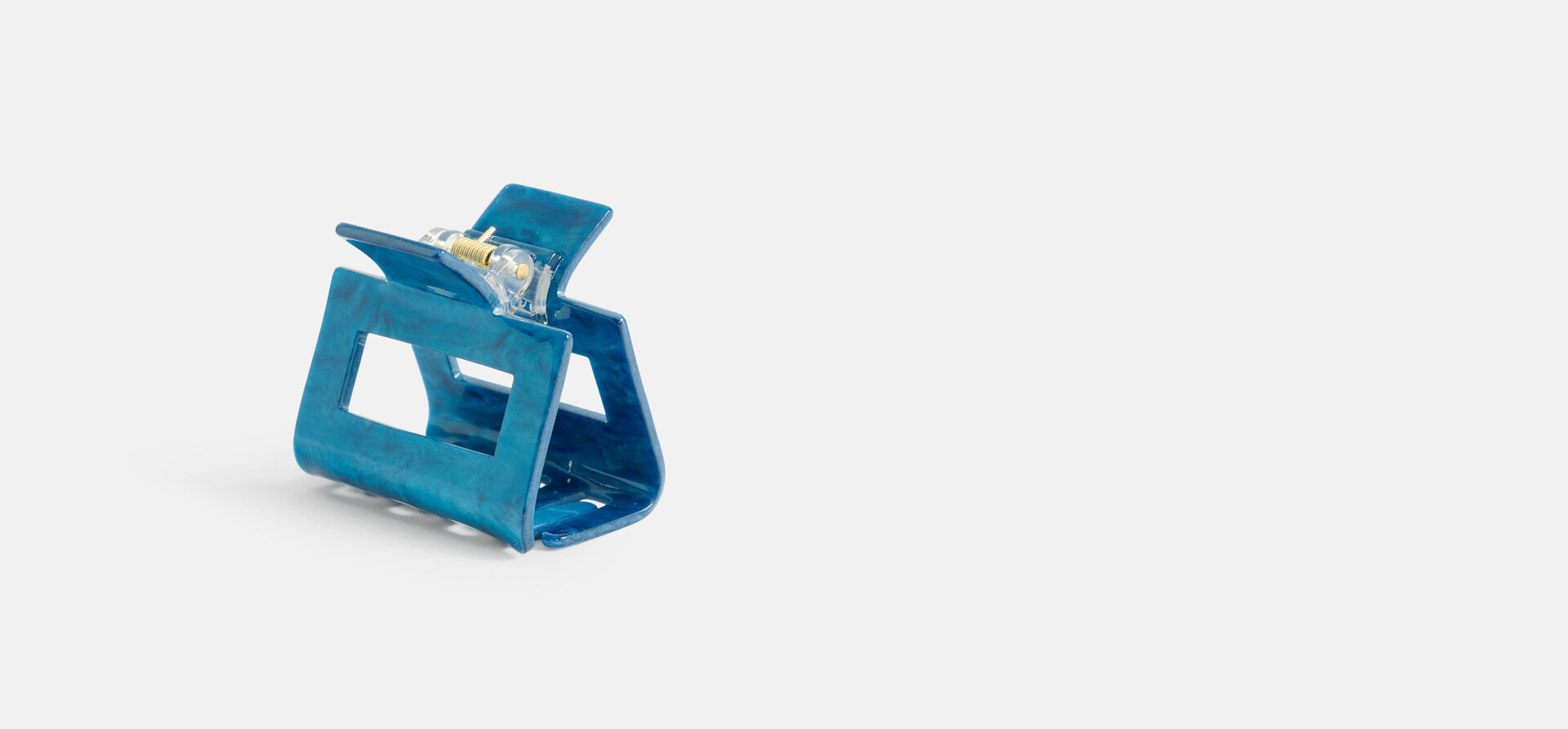 Haarklem Blauw SHOEBY ACCESSOIRES