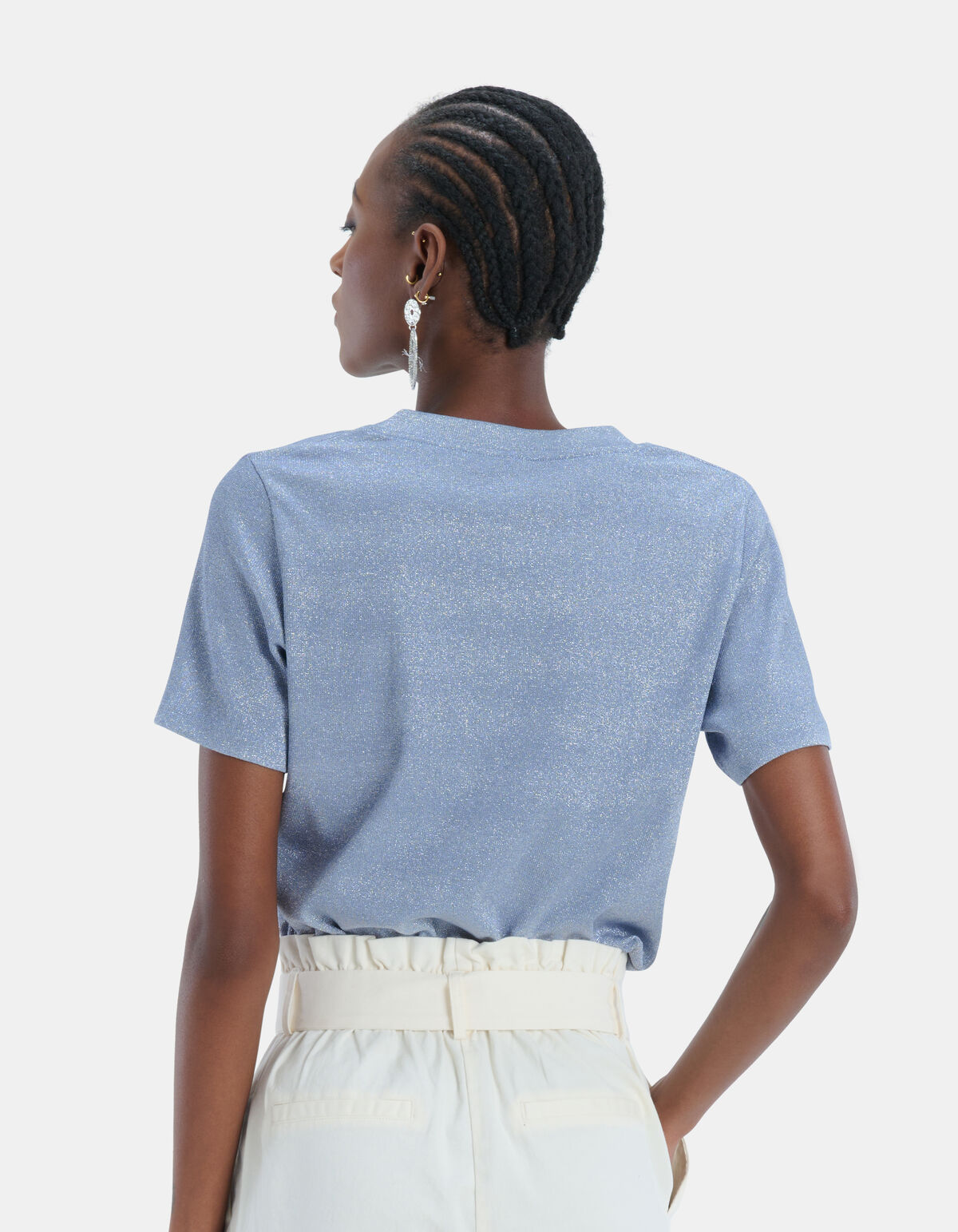 Glitter T-shirt EKSEPT