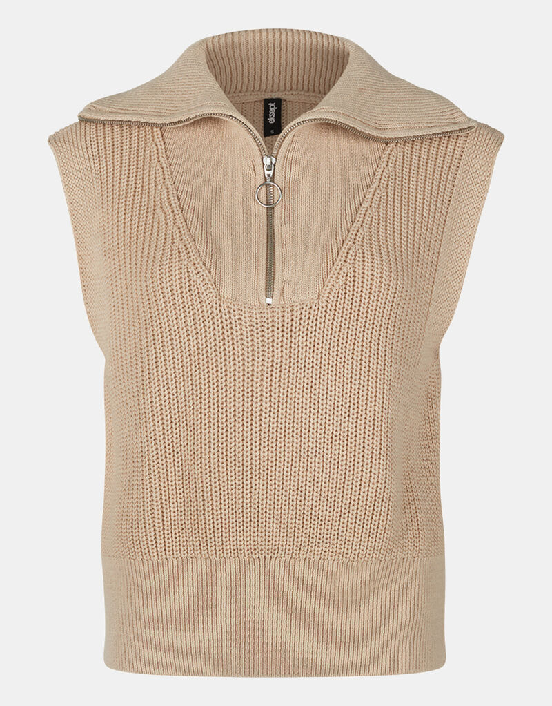 Saar Zipper Spencer