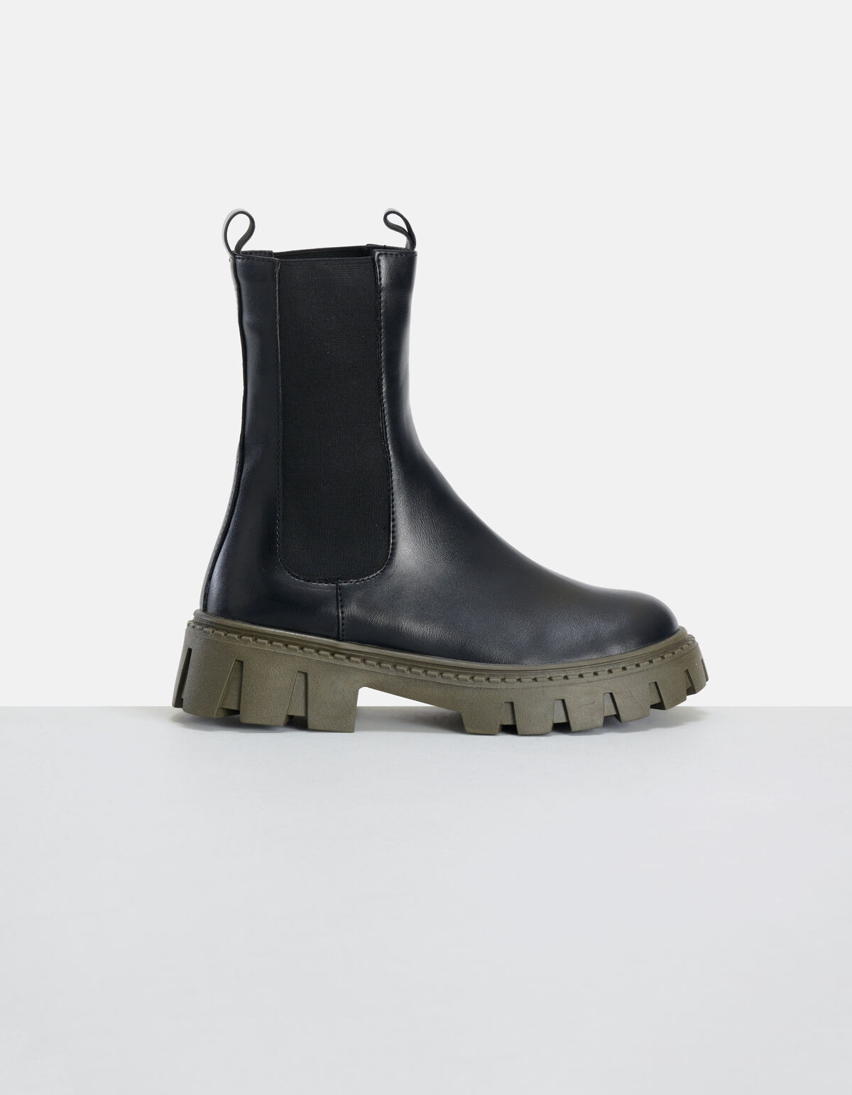 Chunky Chelsea Laarzen SHOEBY SHOES