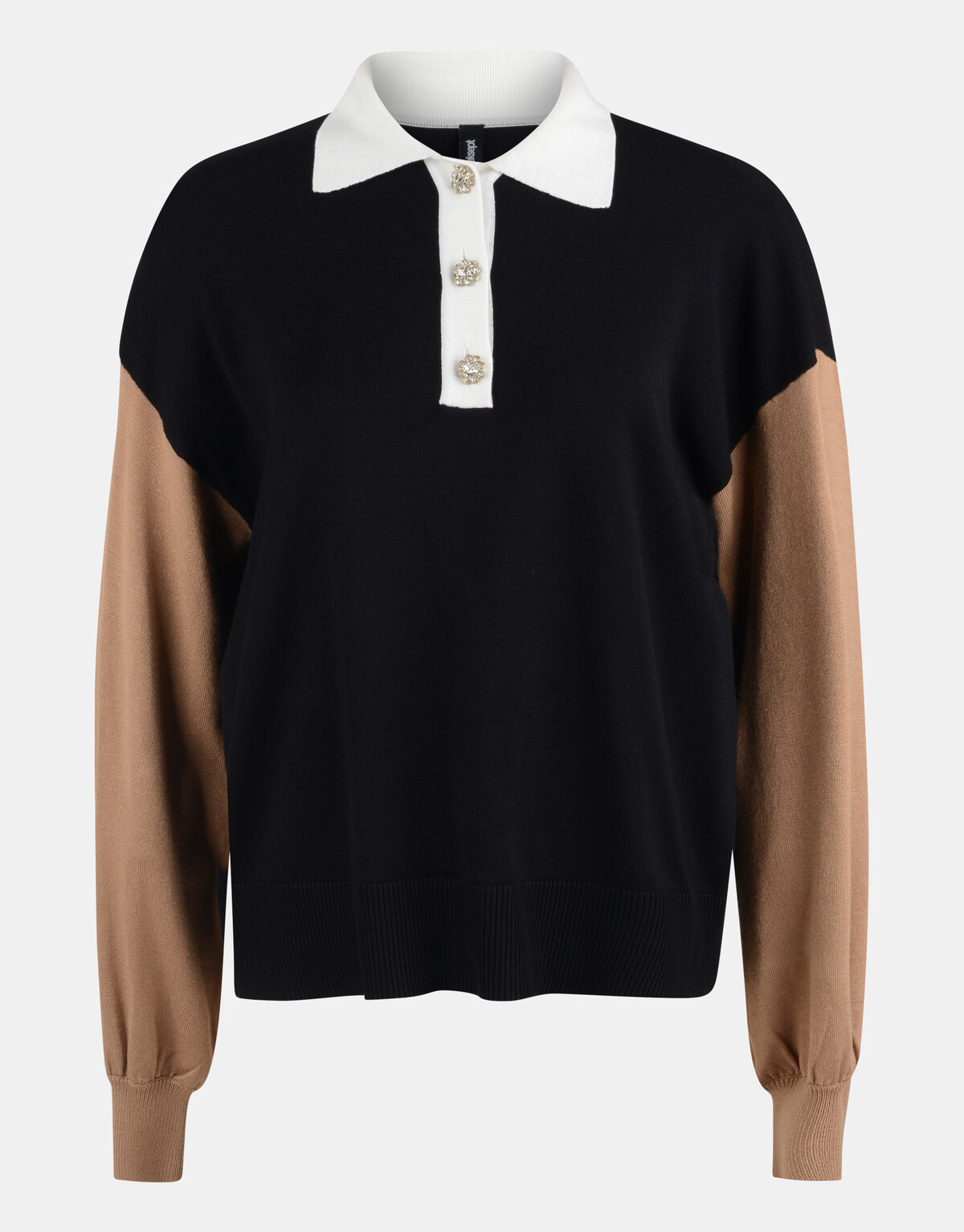 Kate Polo Pullover