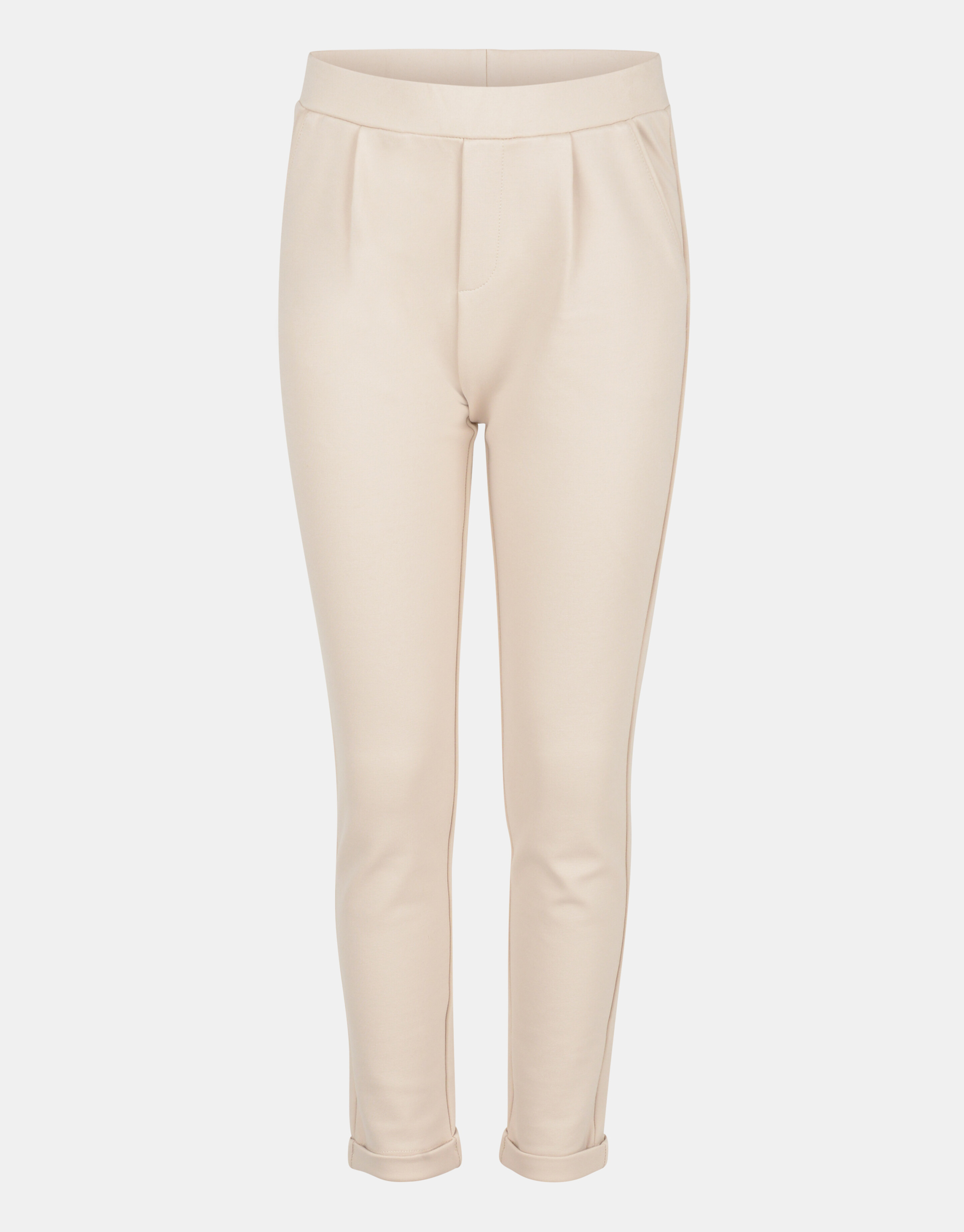 Slim Fit Pantalon Gebroken Wit JILL&MITCH