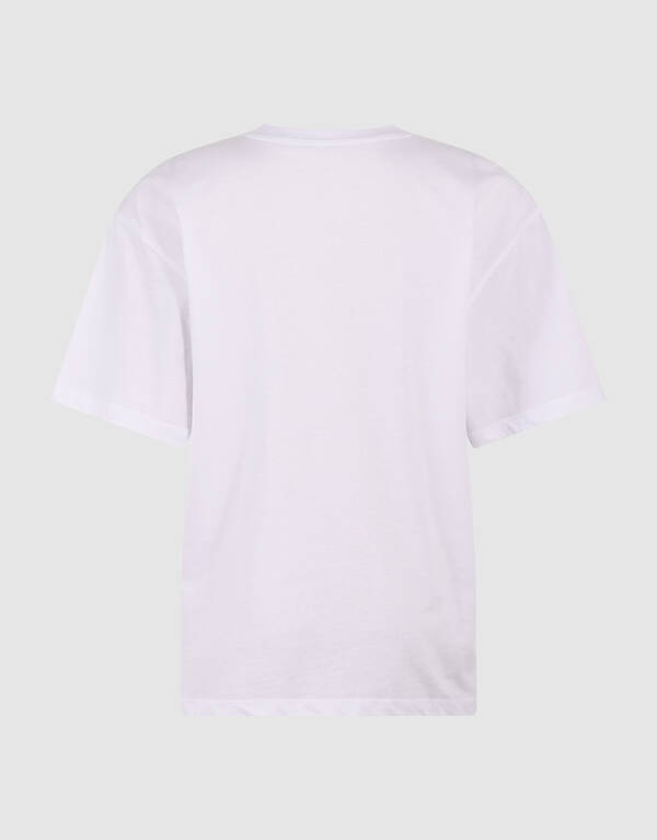 Granada Artwork T-shirt Wit SHOEBY WOMEN