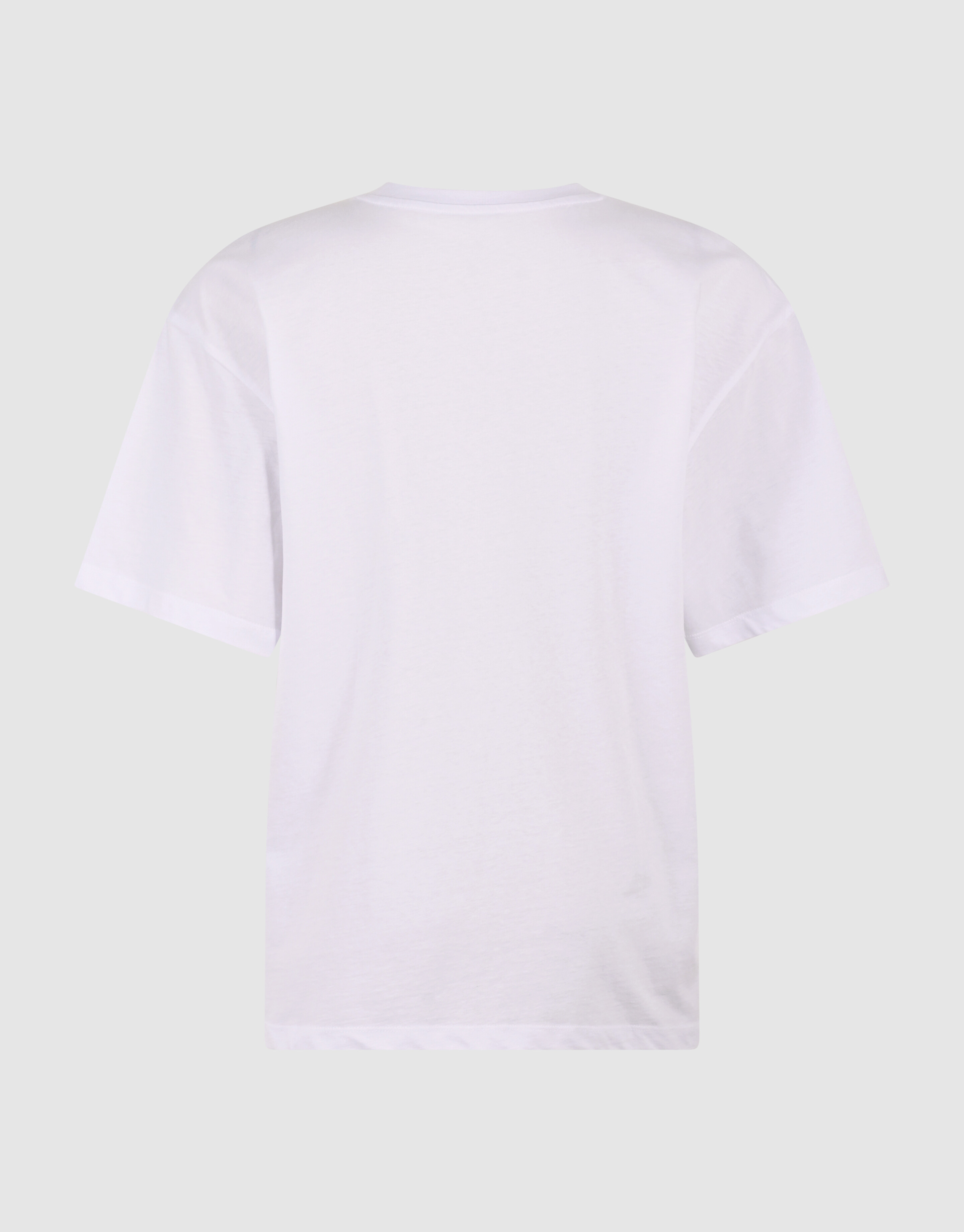 Granada Artwork T-shirt Wit SHOEBY WOMEN