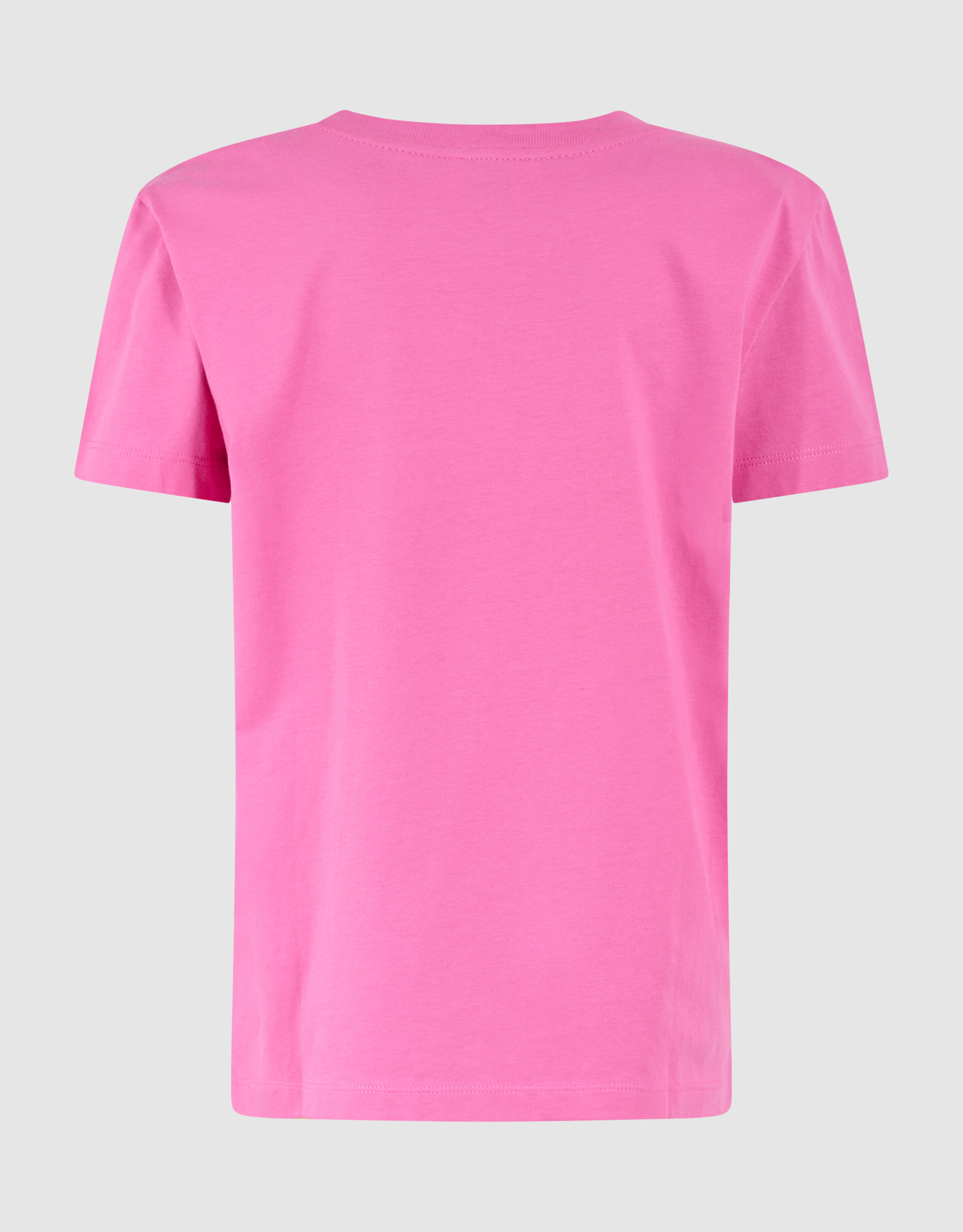 La Mer Artwork T-shirt Roze SHOEBY GIRLS