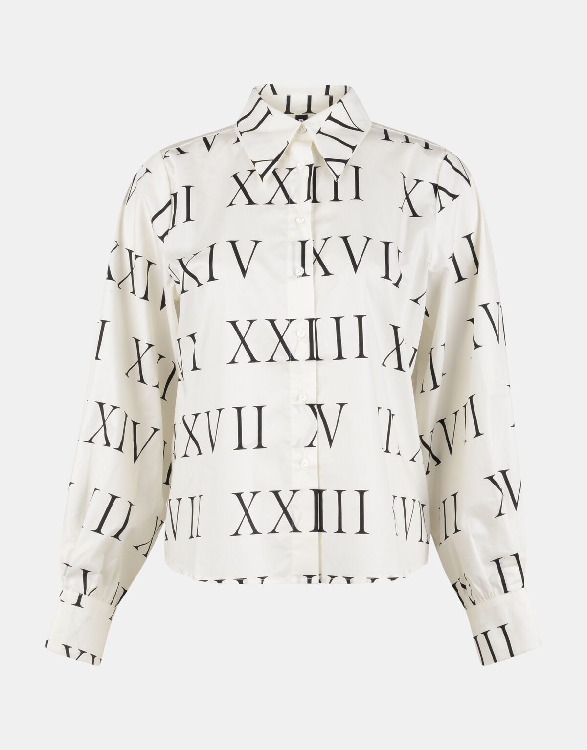 Text Blouse EKSEPT