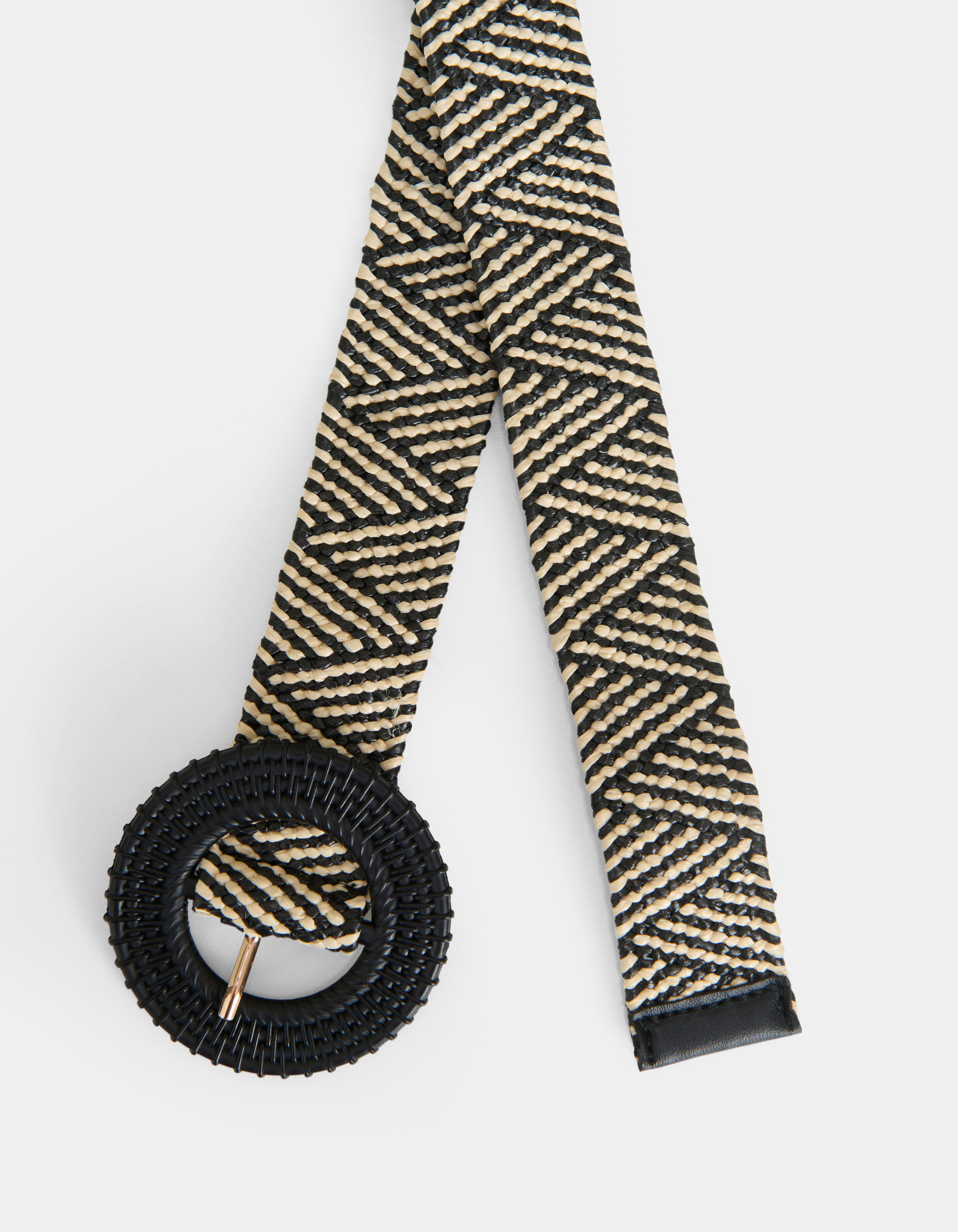Raffia Riem ACCESSOIRES SHOEBY