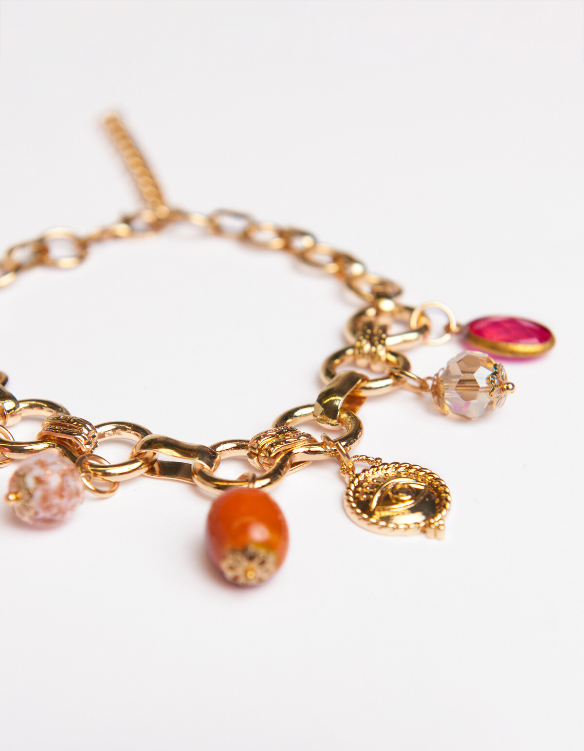 Golden Armband ACCESSOIRES SHOEBY
