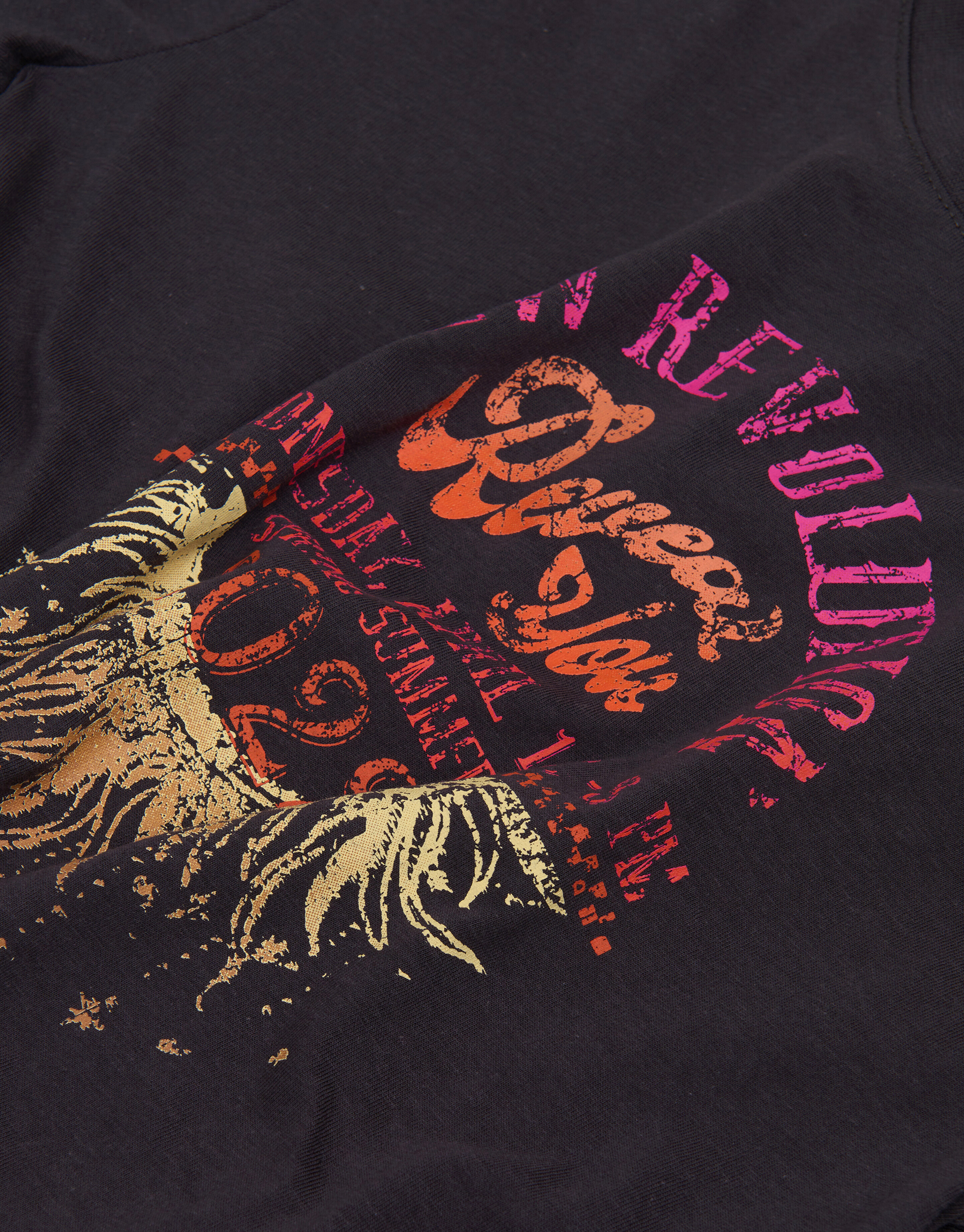 Paisley T-shirt JILL&MITCH
