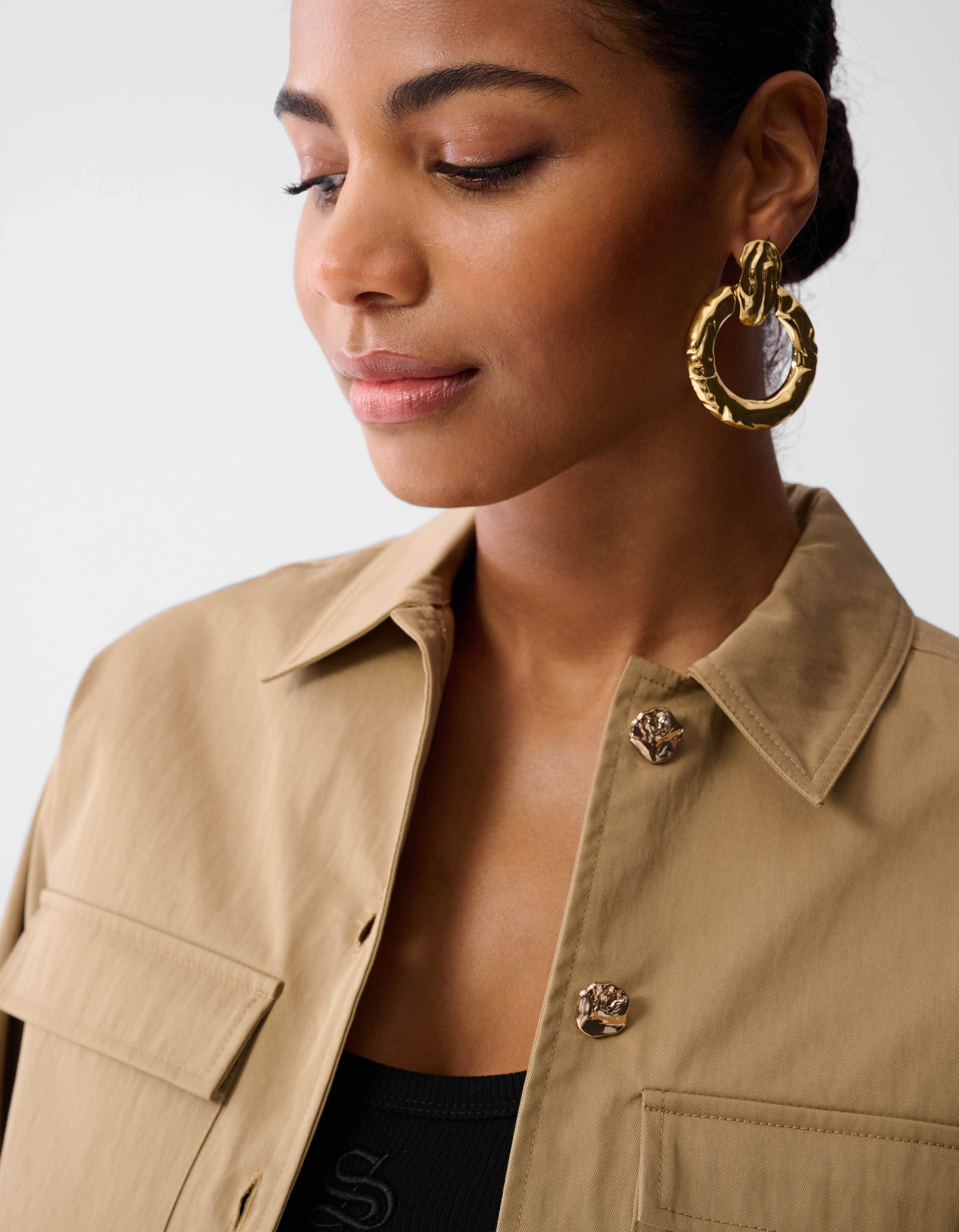 Cropped Jacket Bruin SHOEBY WOMEN