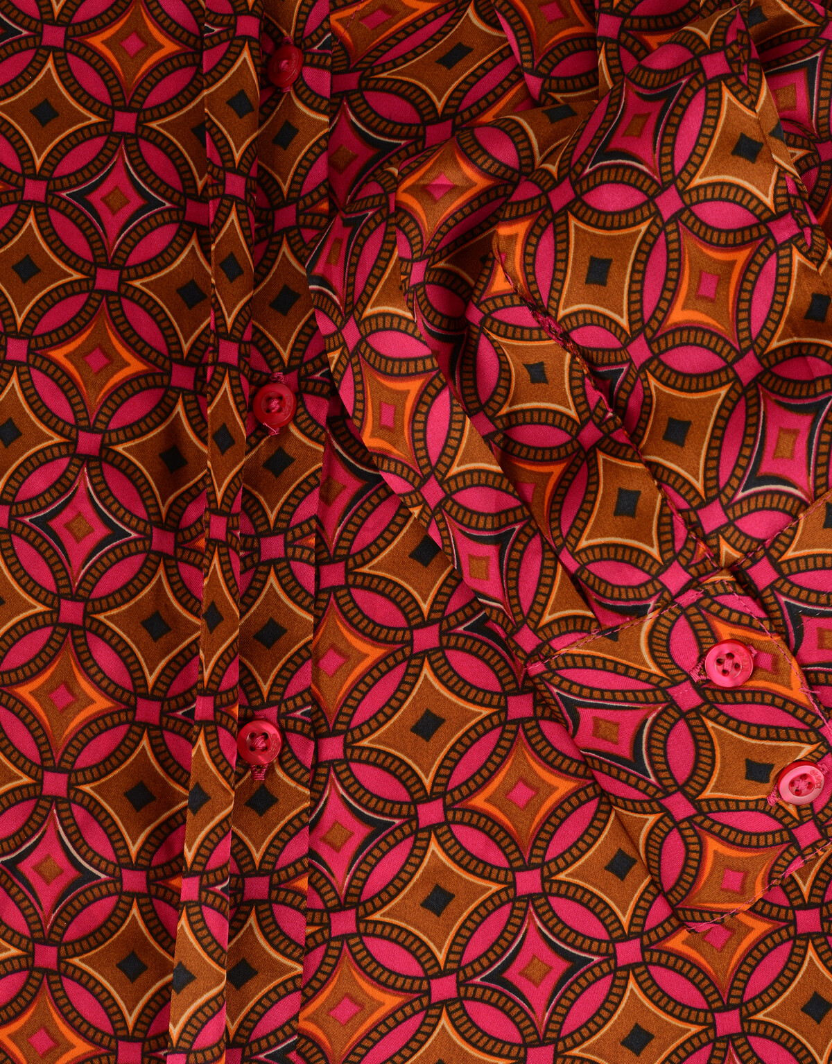 Saint Baggy Blouse