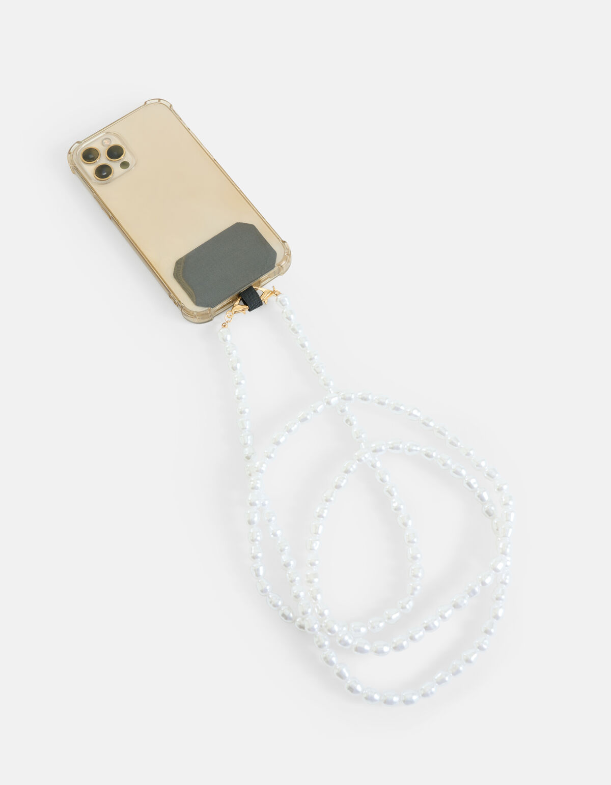 Lange Parel Telefoonkoord SHOEBY ACCESSOIRES