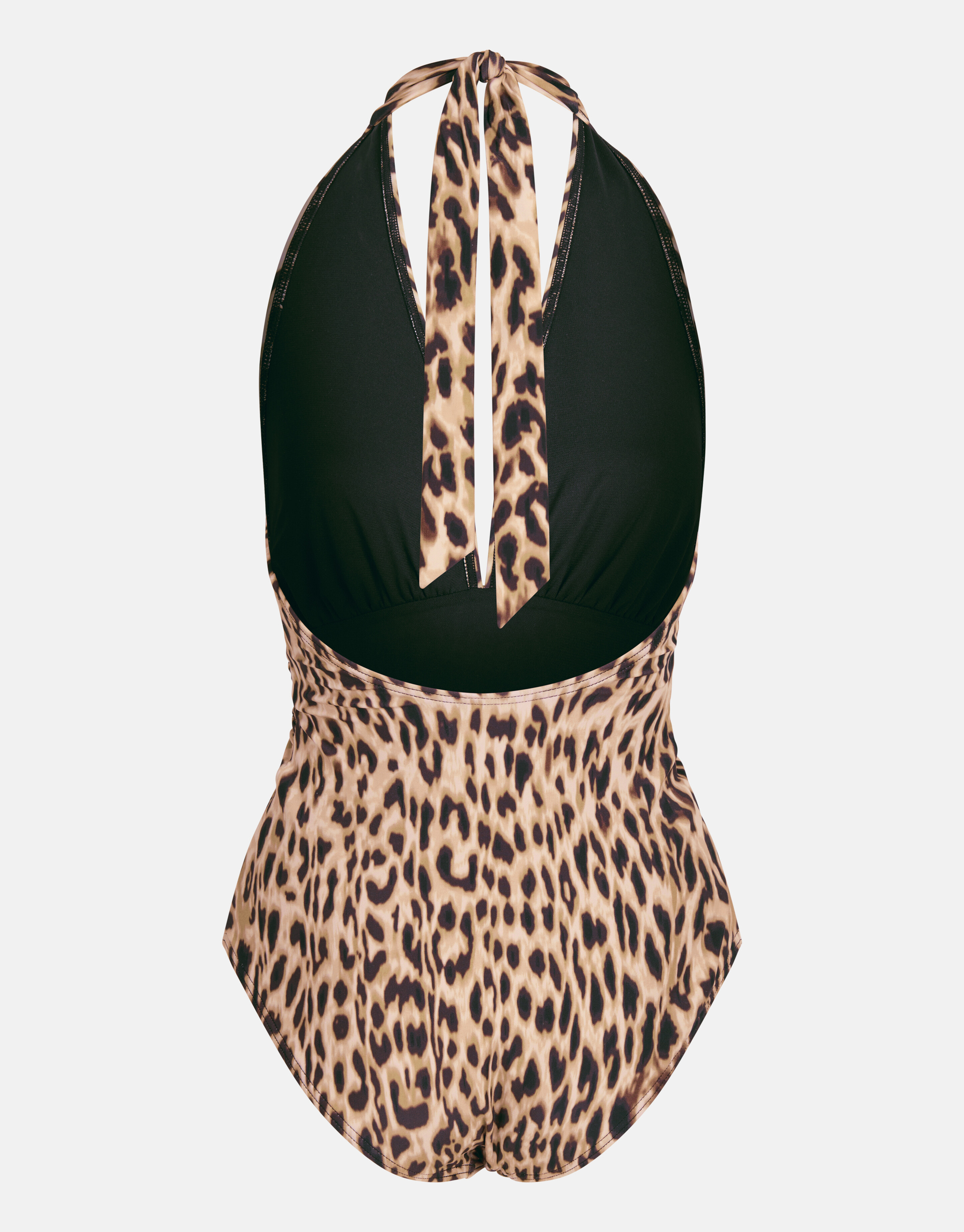 Cheetah Print Badpak Bruin SHOEBY ACCESSOIRES