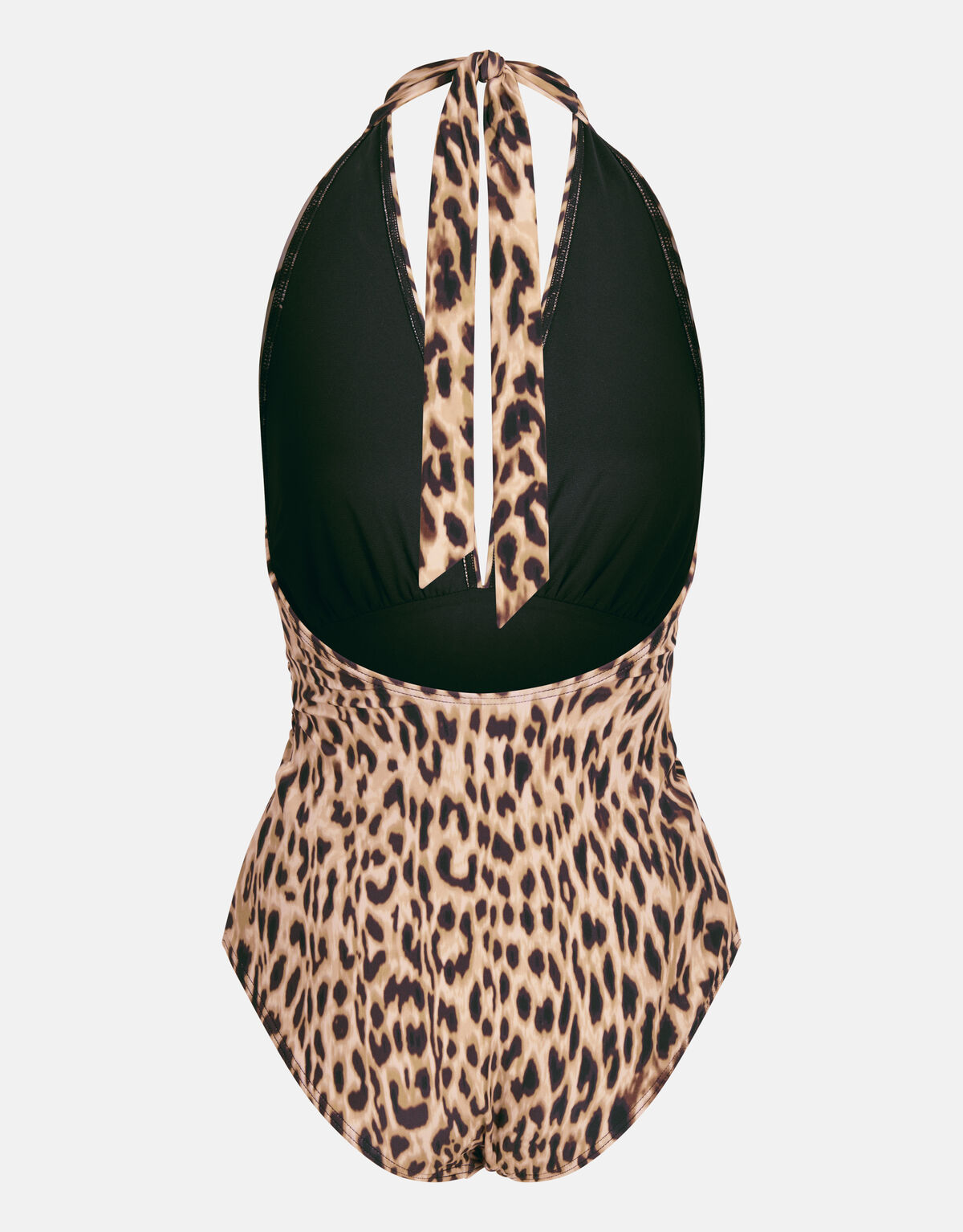 Cheetah Print Badpak Bruin SHOEBY ACCESSOIRES