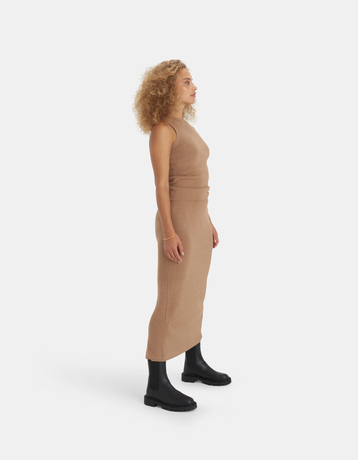 Knit Rok