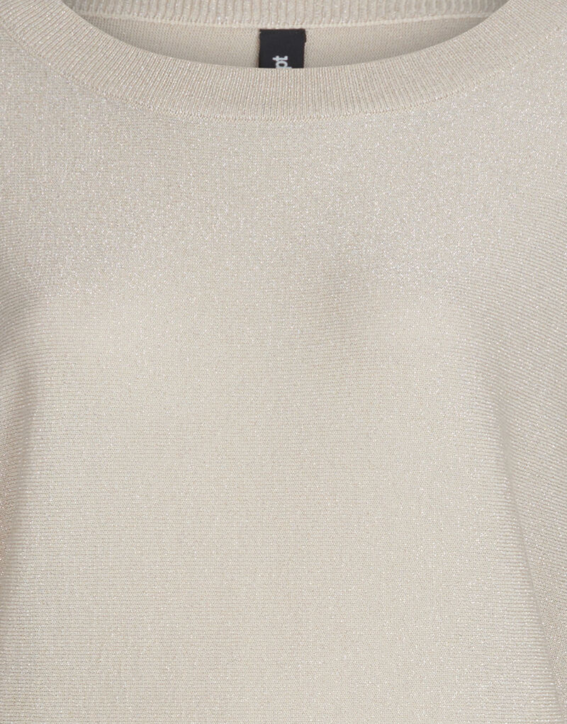 Glitter Batwing Trui