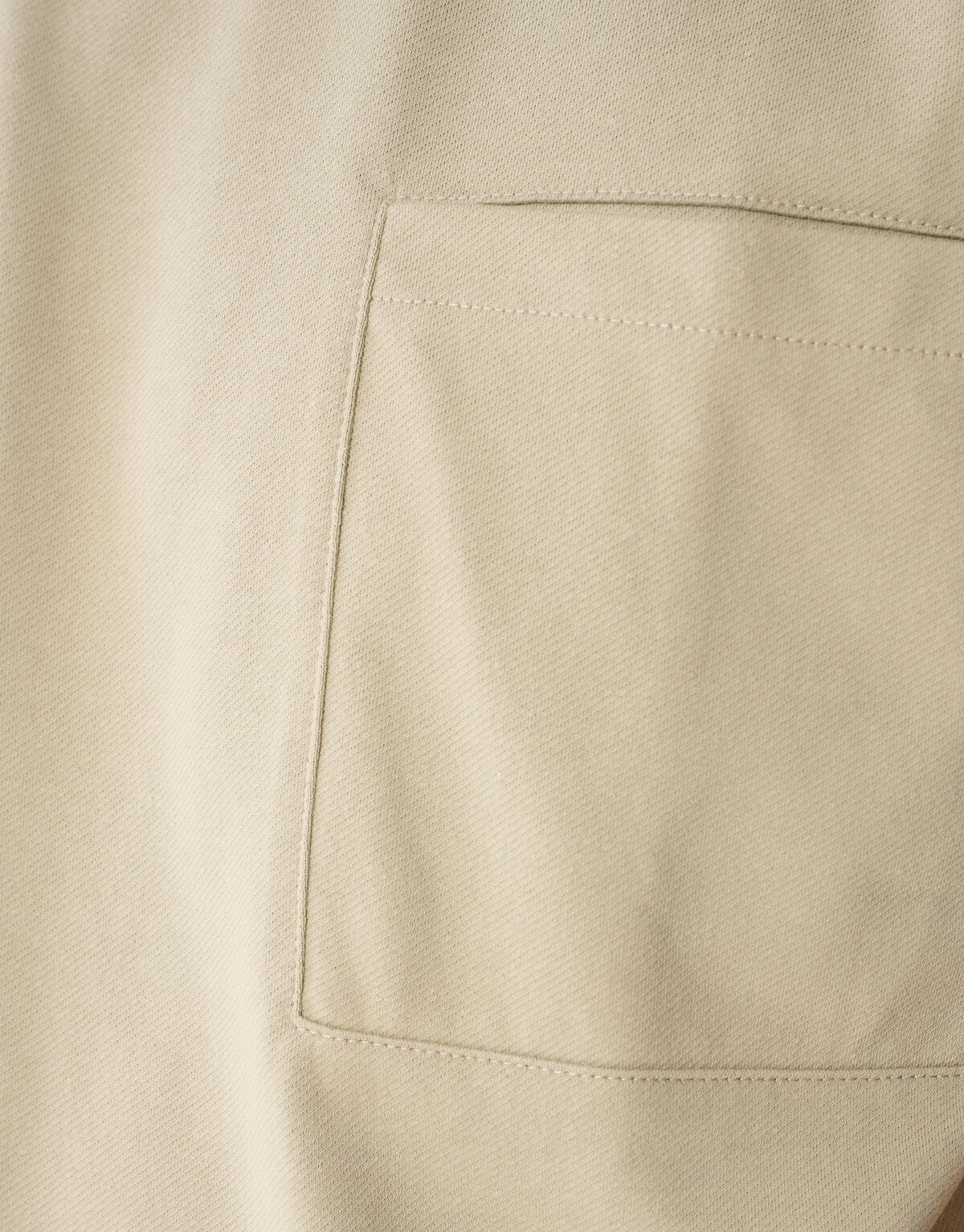 Pocket T-shirt Lichtgroen SHOEBY MEN